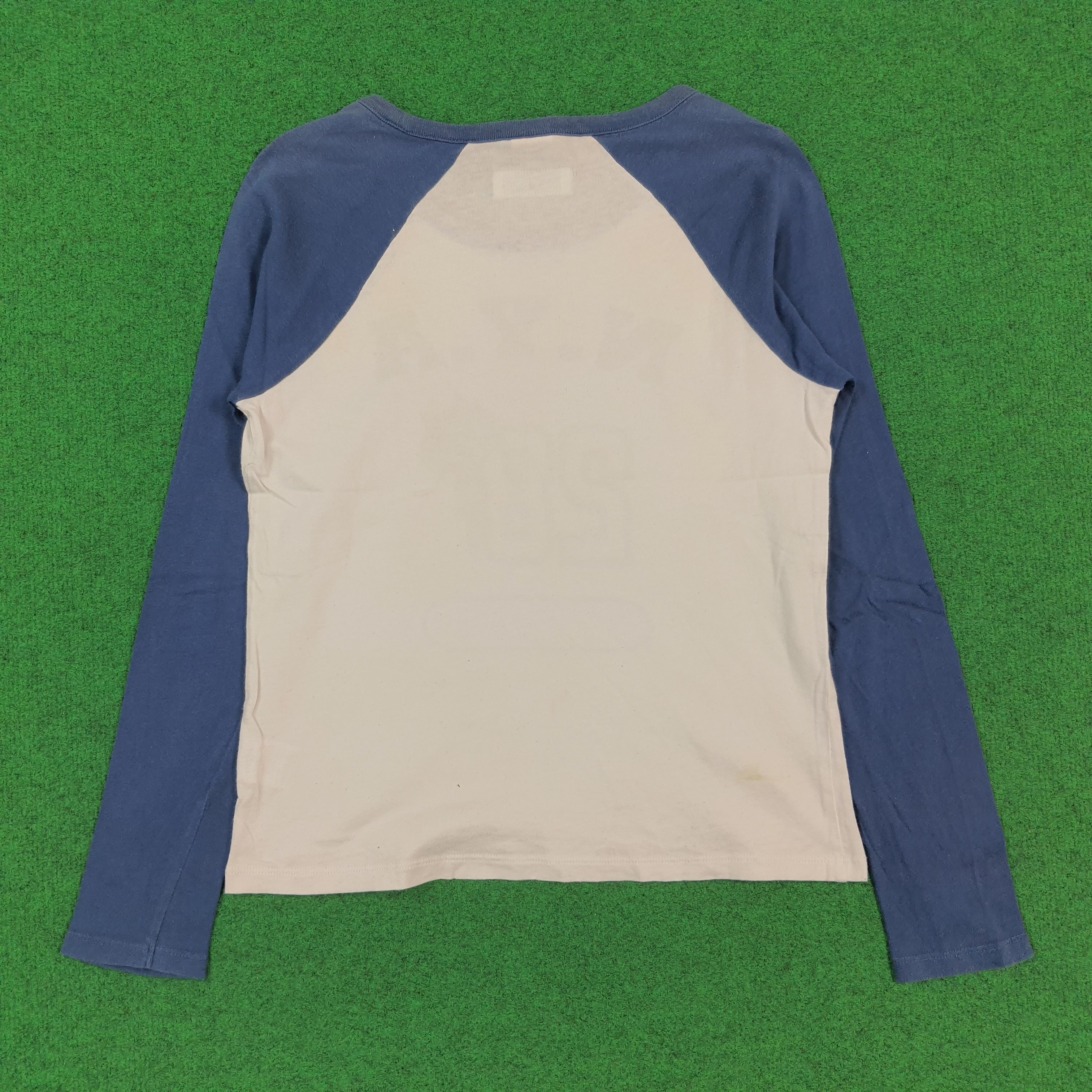 Champion × Ne-Net Vintage Champion x Ne-Net by Issey Miyake Raglan C301N3 Size S / US 4 / IT 40 - 3 Thumbnail