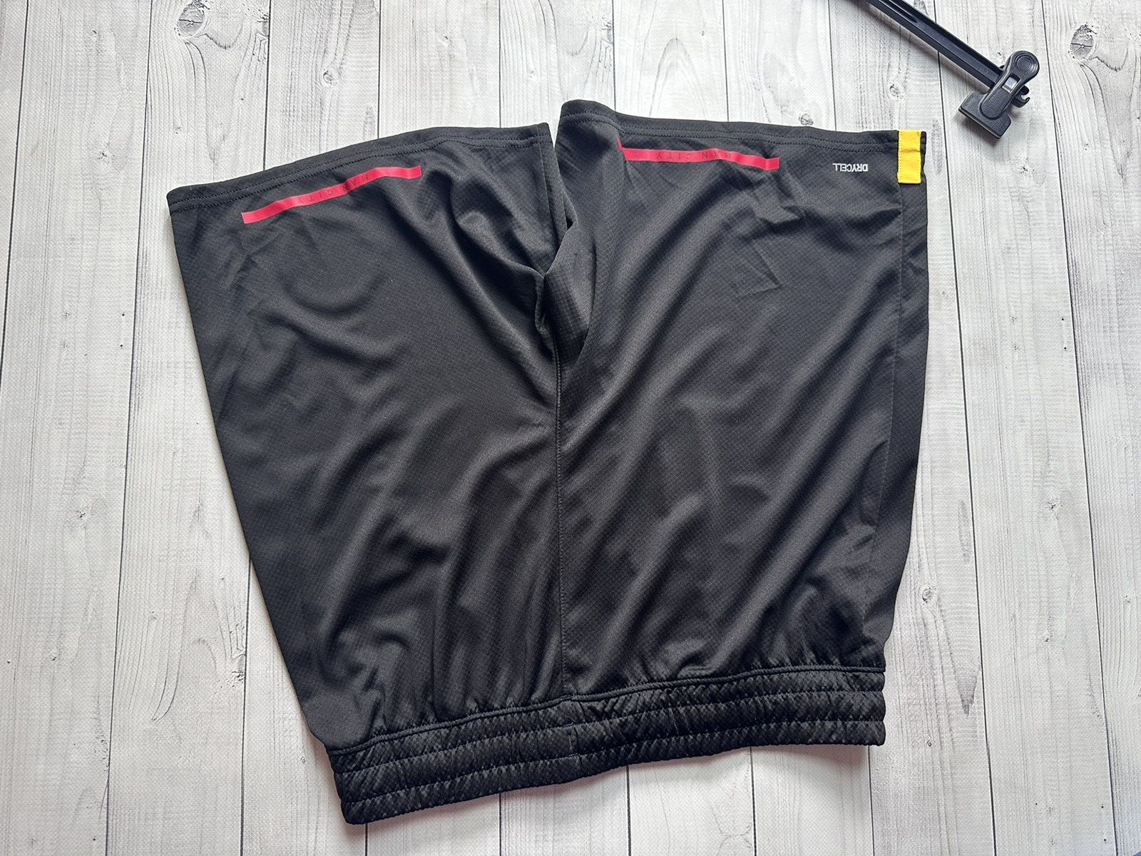 Puma × Vintage Vintage puma Manchester City soccer shorts black M Size US 32 / EU 48 - 6 Thumbnail