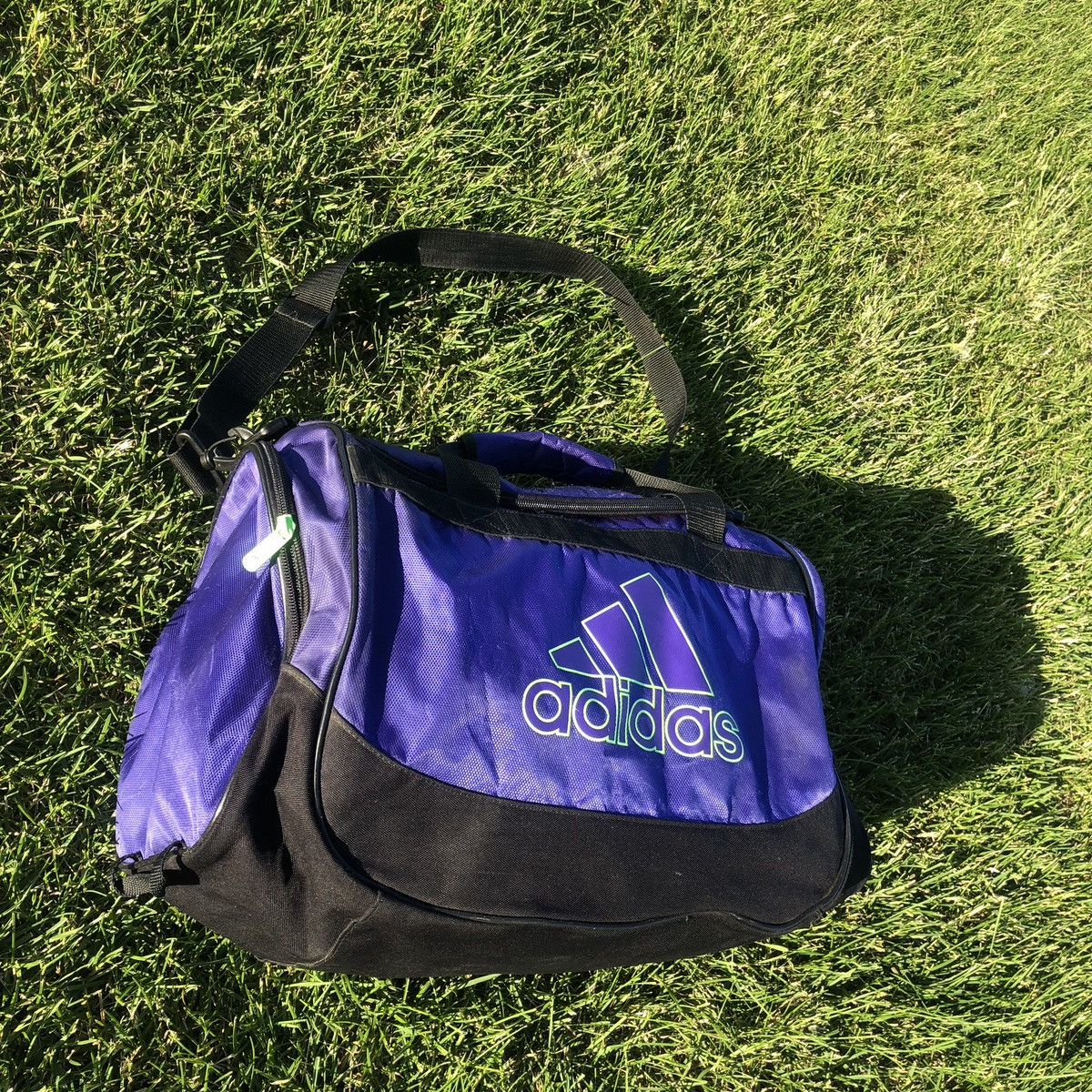 Adidas × Vintage Adidas duffle bag Size ONE SIZE - 5 Thumbnail