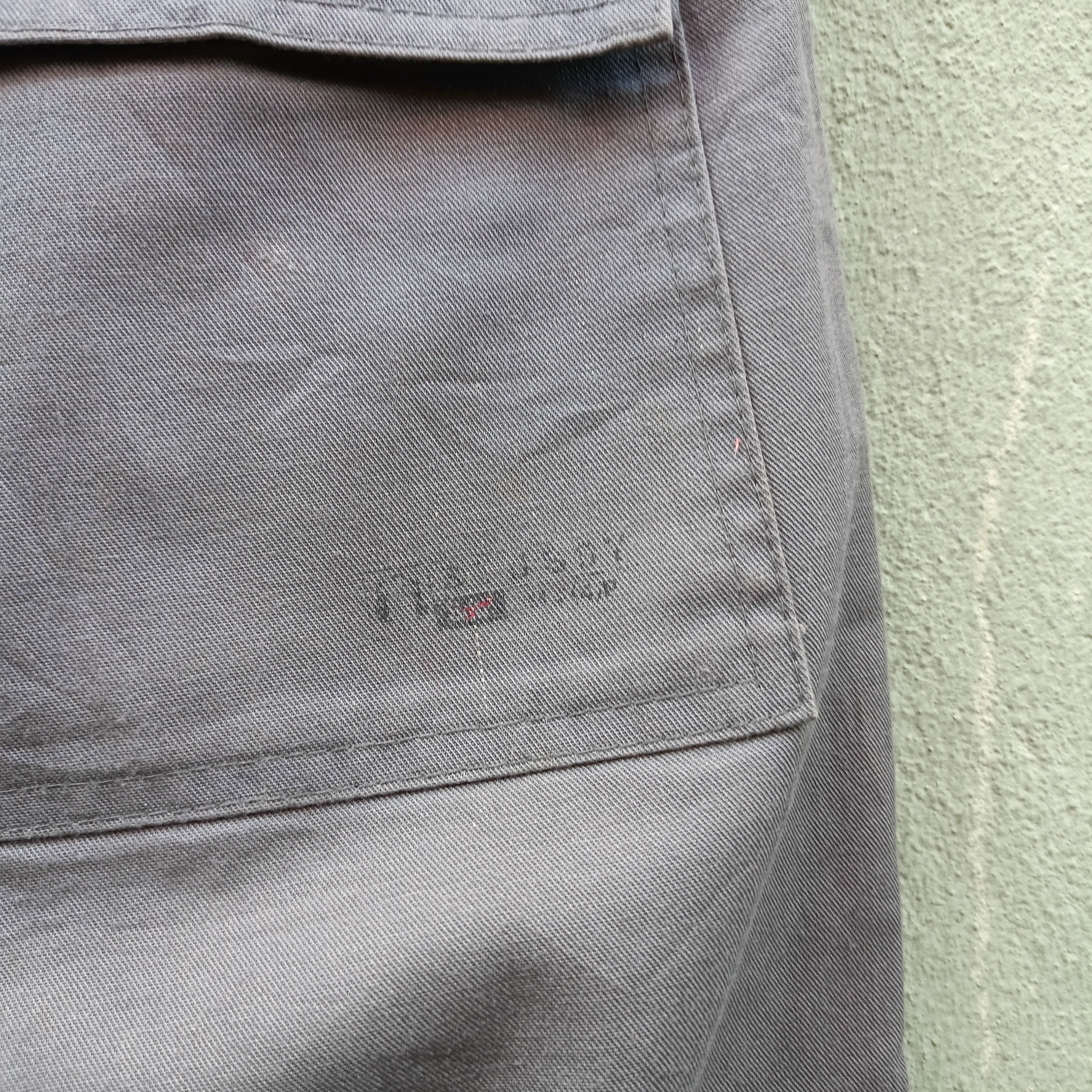 Stussy Stussy Work Pant Made in usa Size US 34 / EU 50 - 6 Thumbnail