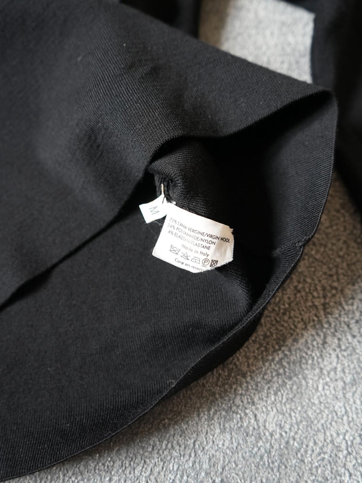 Saint Laurent Paris 2000s Yves Saint Laurent By Tom Ford Tie Cropped Top Size M / US 6-8 / IT 42-44 - 10 Thumbnail