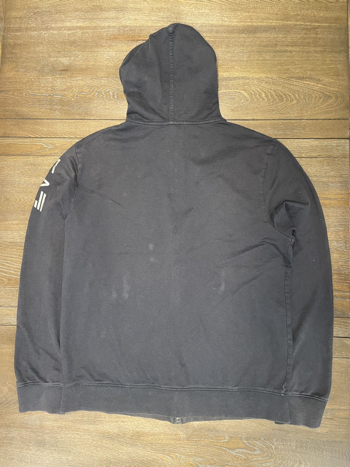 Emporio Armani Emporio Armani Hoodie Size US XXL / EU 58 / 5 - 2 Thumbnail