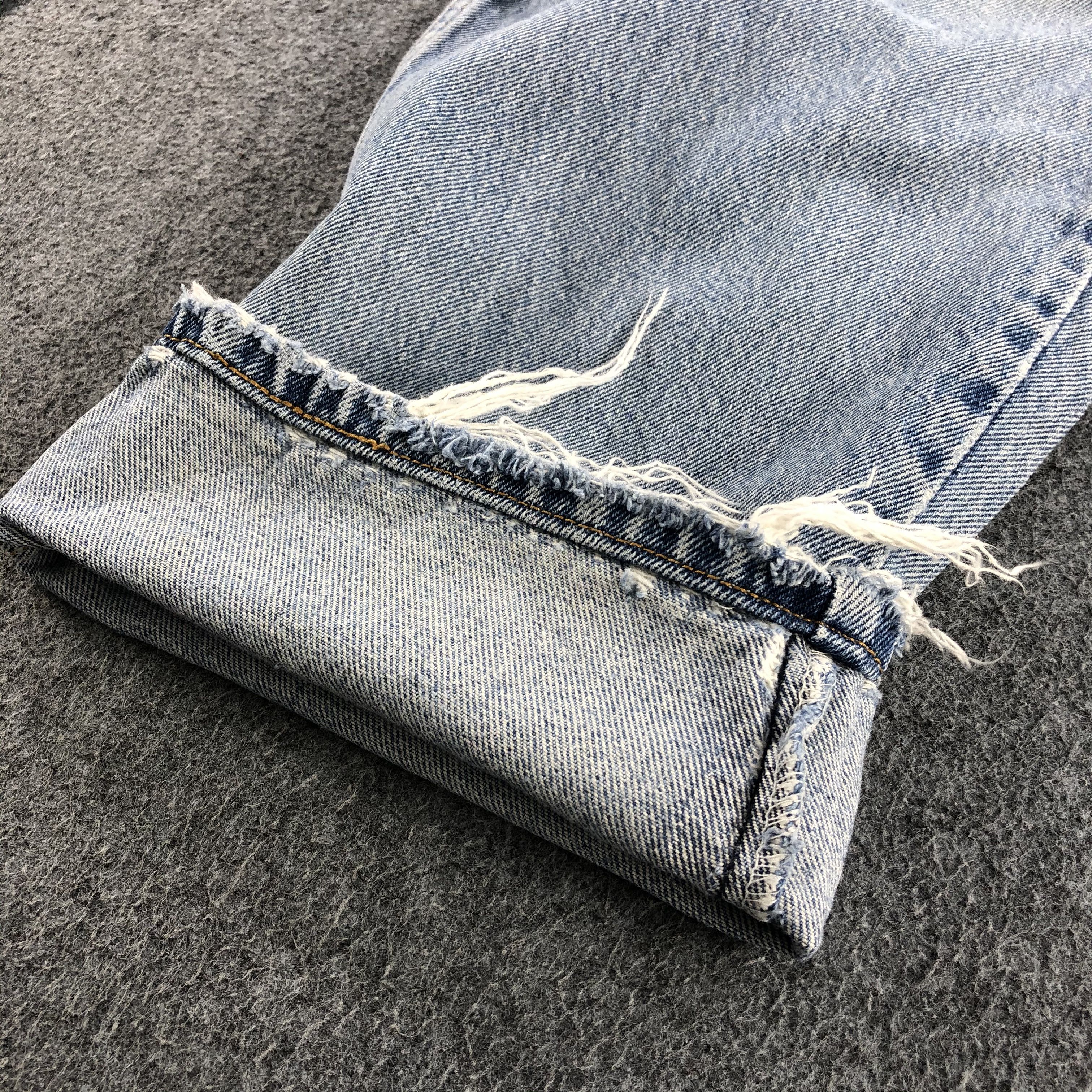 Levi's Light Wash Vintage Levis 560 Jeans-J1181 Size US 36 / EU 52 - 7 Thumbnail