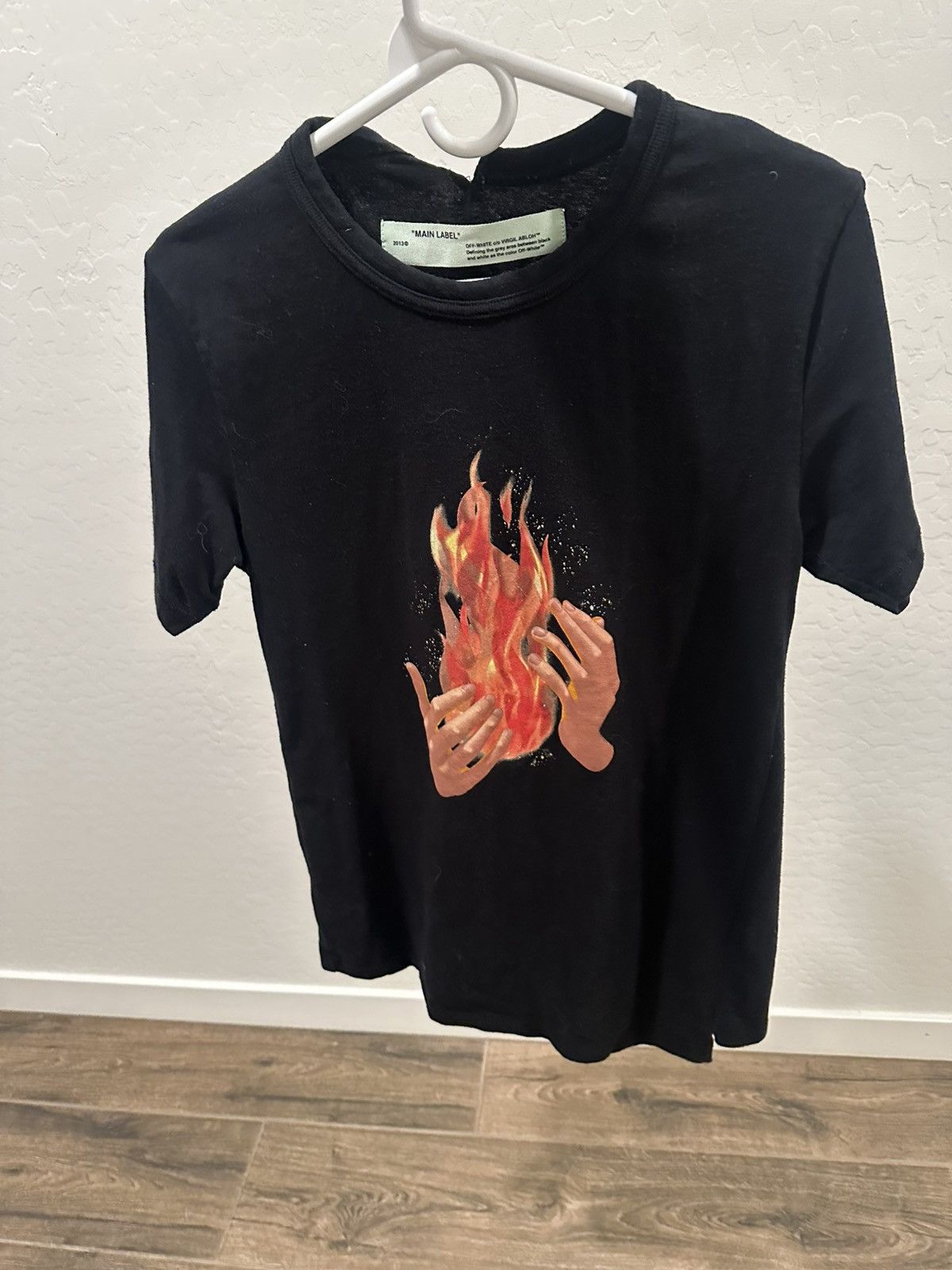 Off-White Off White Flame Size US XS / EU 42 / 0 - 1 Thumbnail