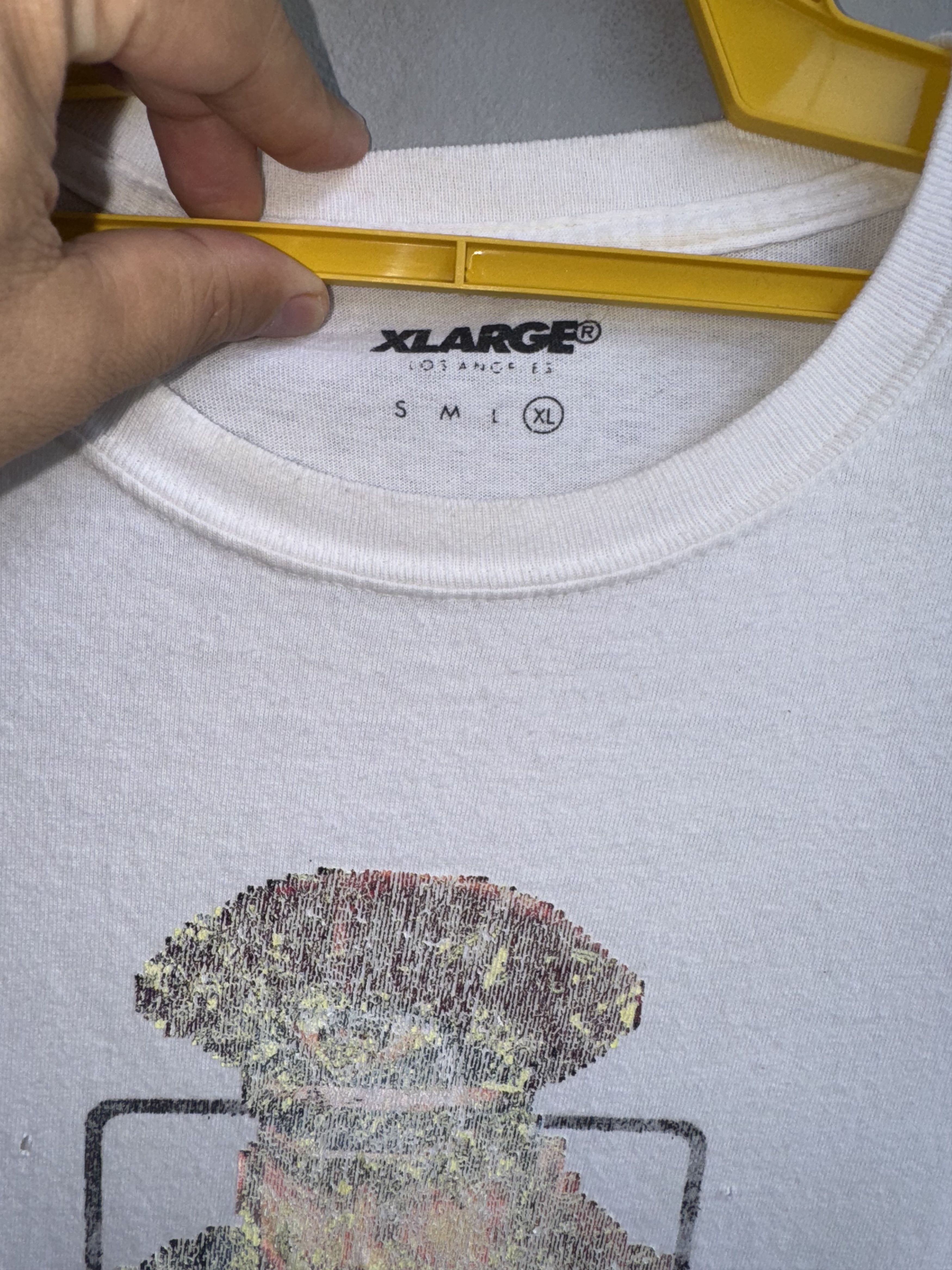 Xlarge Street Fighter II X Large T-Shirt Size US XL / EU 56 / 4 - 3 Thumbnail