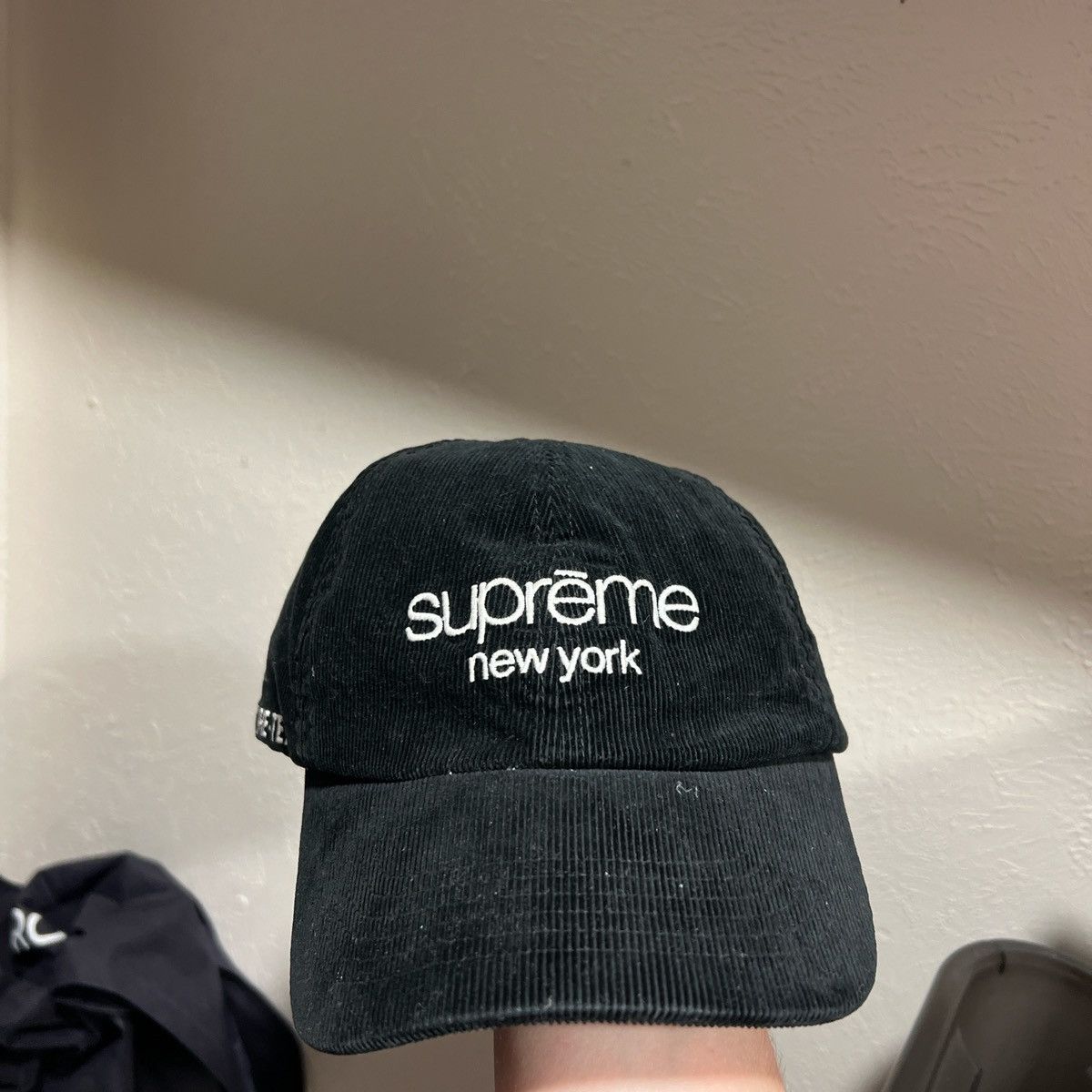 Goretex × Supreme Supreme New York Gore-Tex Hat FW21 | Grailed