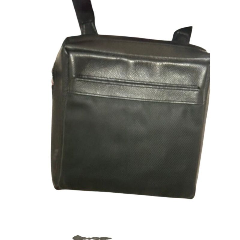 Louis Vuitton Louis Vuitton Taiga Leather Canvas Sanyan Messenger Bag Size ONE SIZE - 8 Thumbnail