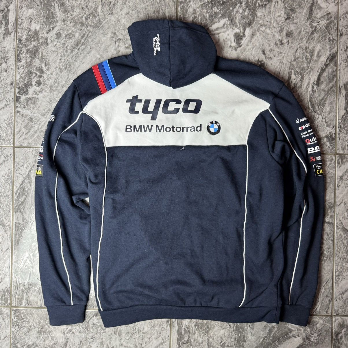 BMW × Vintage Tyco racing Moto jacket Size US XXL / EU 58 / 5 - 2 Thumbnail