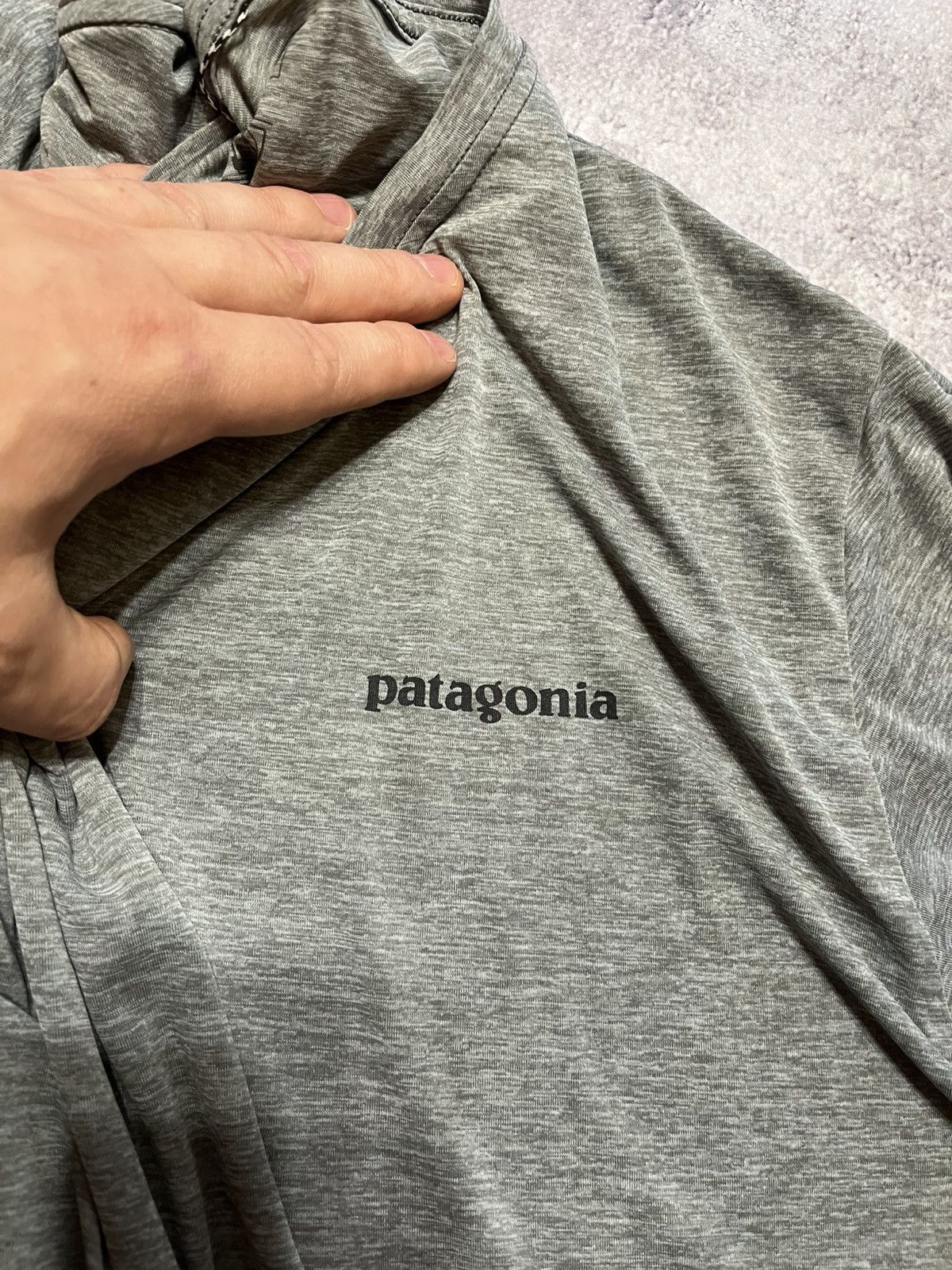 Patagonia Patagonia Stretch Performance tee shirt Size US M / EU 48-50 / 2 - 3 Thumbnail