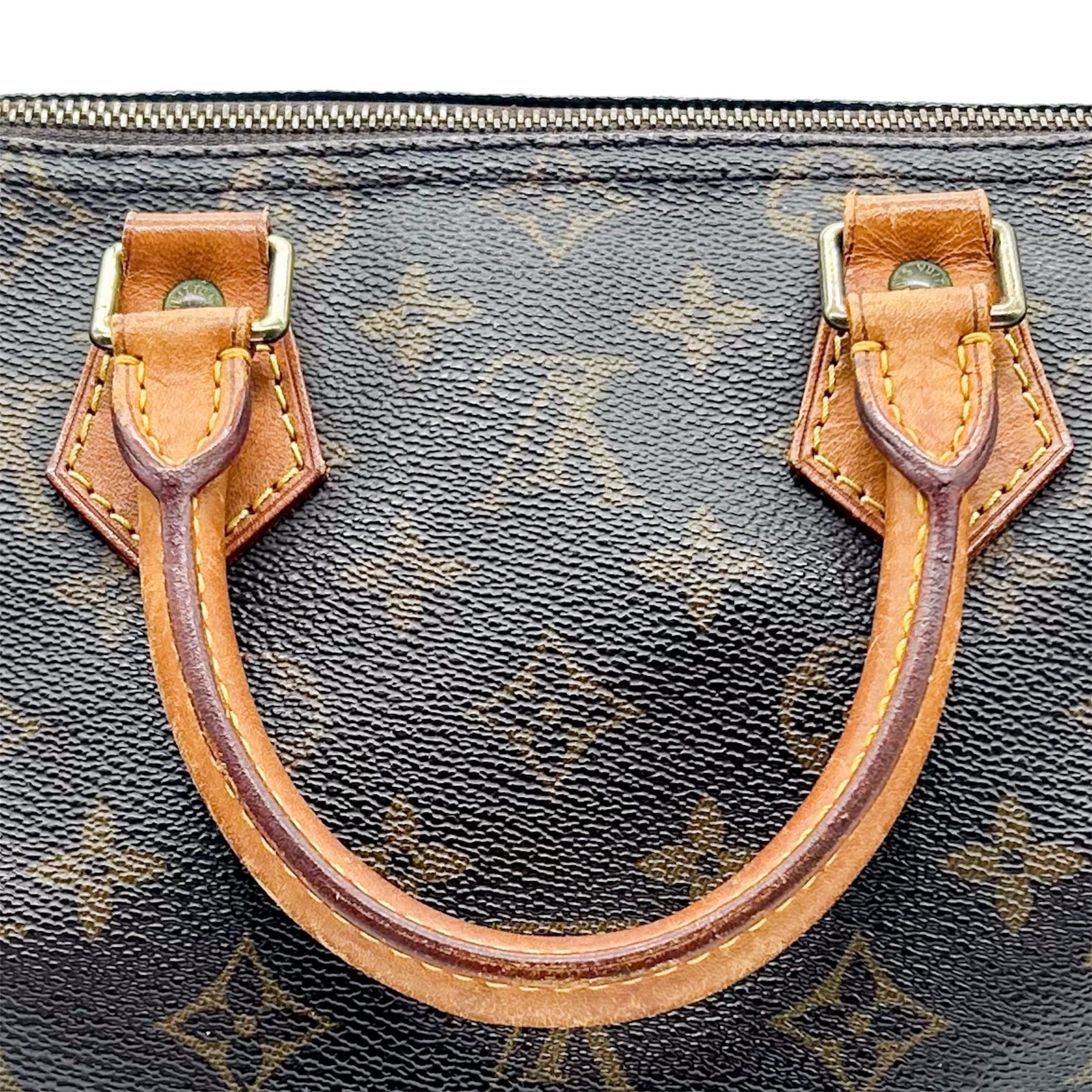 Louis Vuitton Louis Vuitton Speedy 25 Size ONE SIZE - 9 Thumbnail
