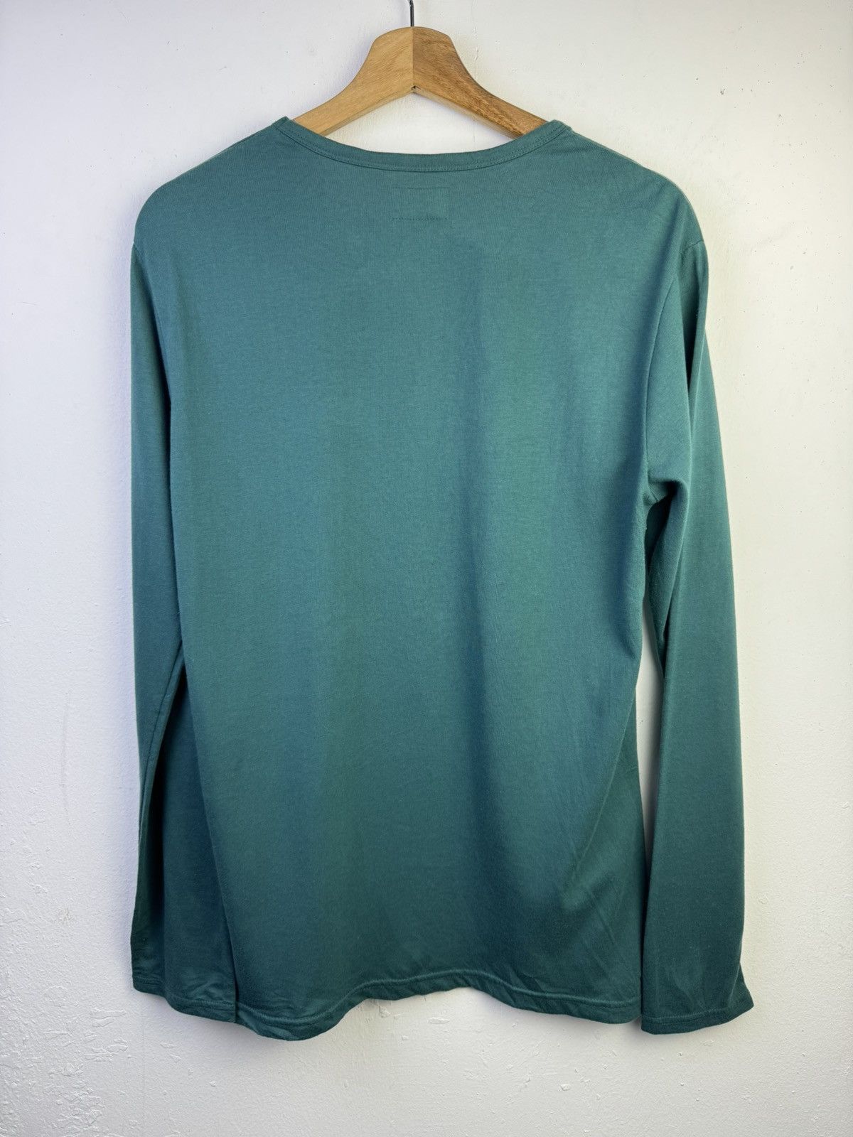 PPFM PPFM longsleeve Vneck tshirt inspired by film Taxi Driver Size US M / EU 48-50 / 2 - 6 Thumbnail