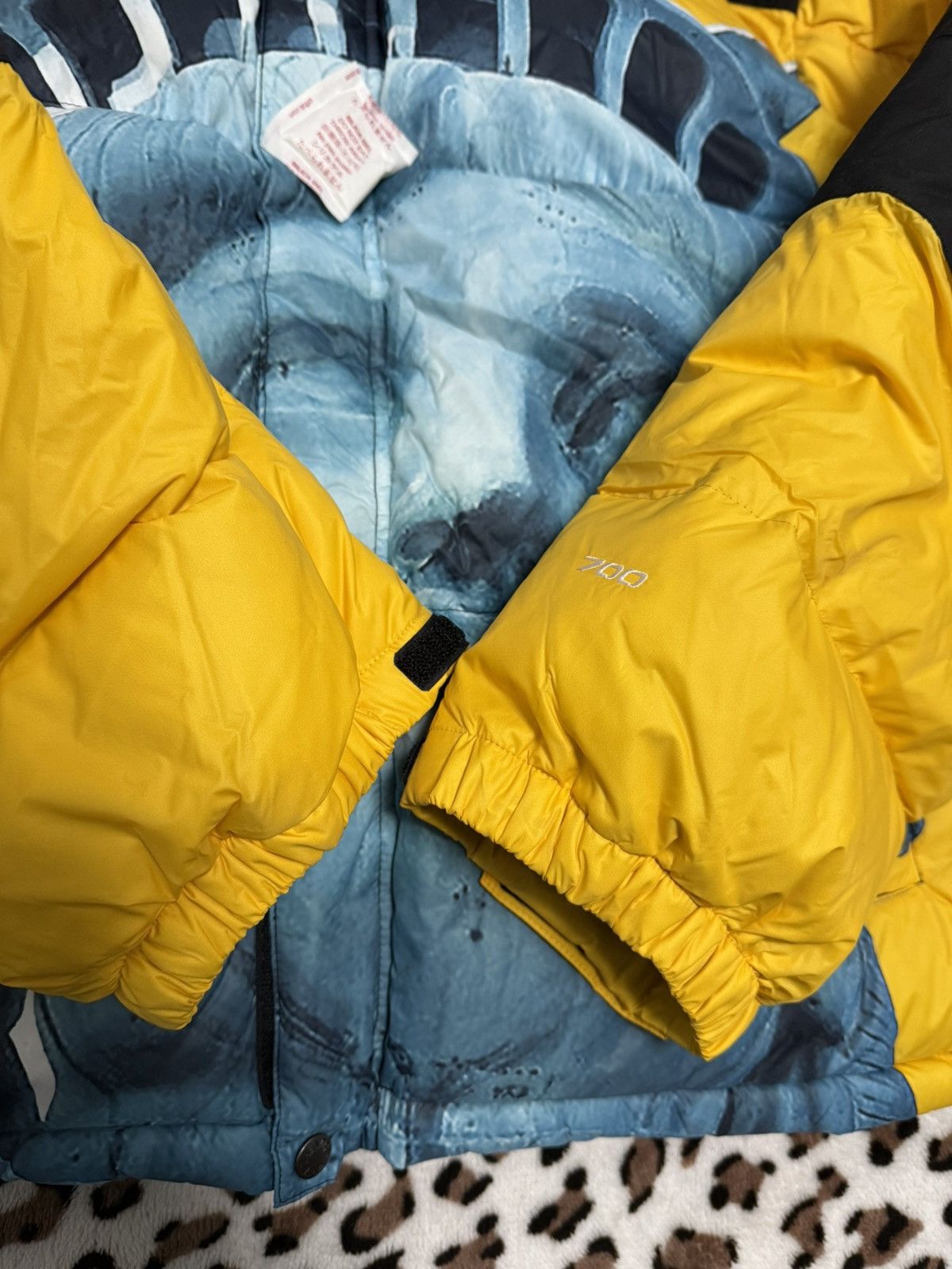 Supreme × The North Face Supreme tnf north statue of liberty baltoro nuptse Jacket Size US XL / EU 56 / 4 - 6 Thumbnail