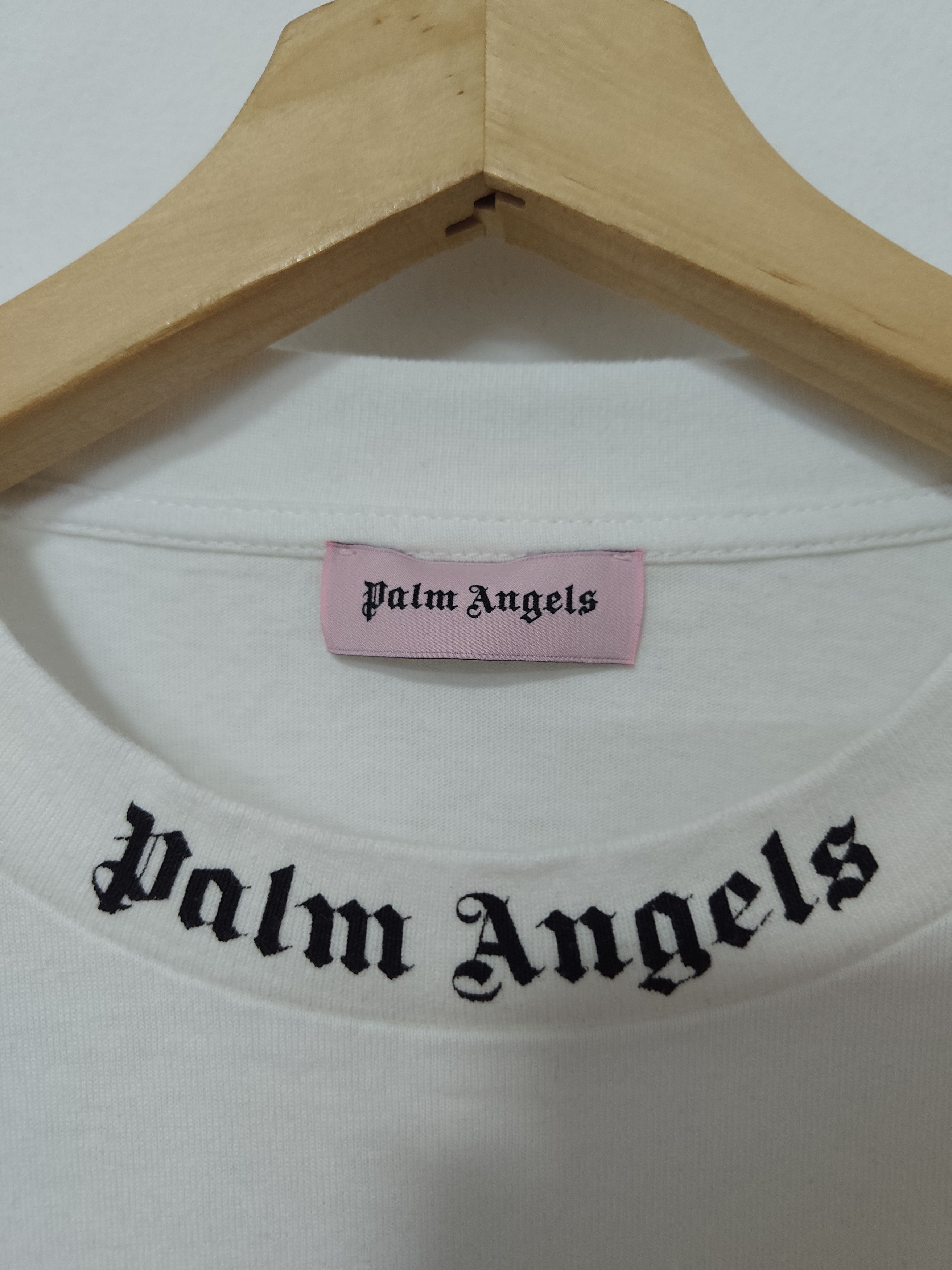 Palm Angels Palm Angels "Multi Logo" Size L / US 10 / IT 46 - 4 Thumbnail