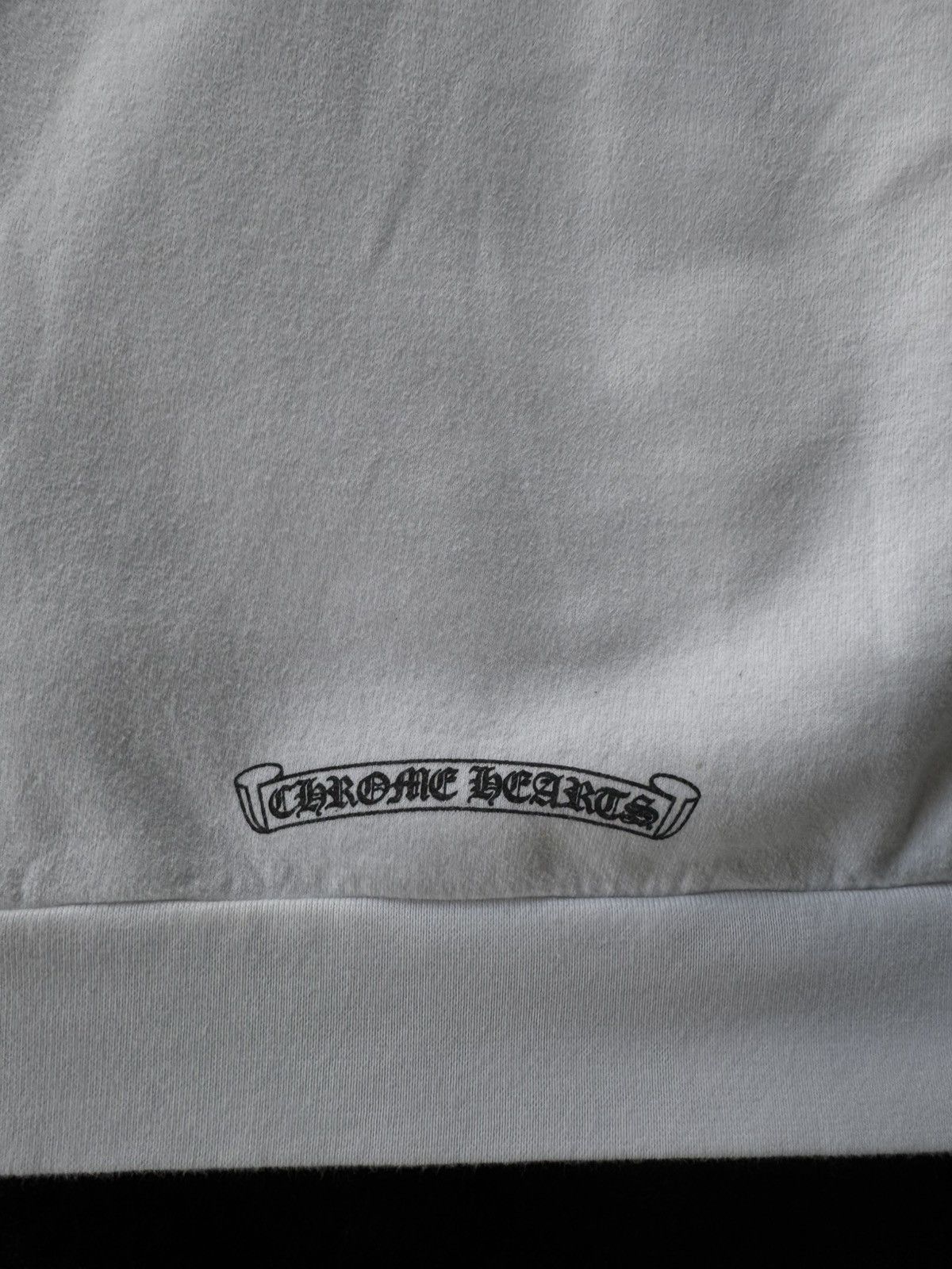 Chrome Hearts Chrome Hearts Rolling Stones Hoodie Size US L / EU 52-54 / 3 - 13 Thumbnail