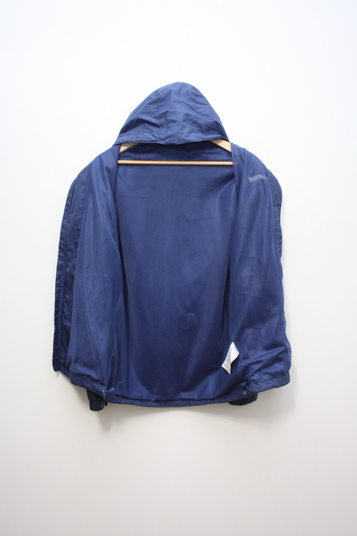 Montbell Montbell Lightweight Windbreaker Jacket Men's Size US S / EU 44-46 / 1 - 4 Thumbnail