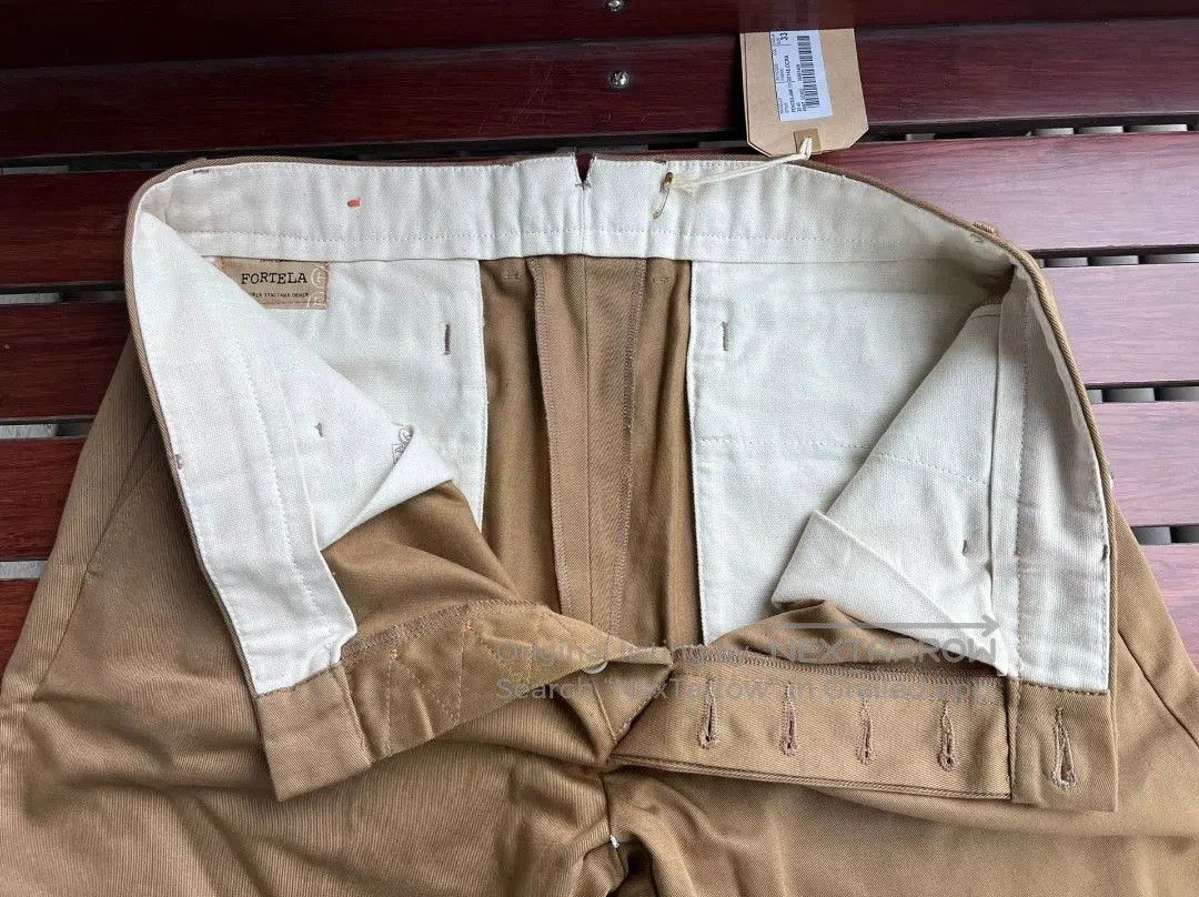 Fortela Fortela Double. Size US 33 - 3 Thumbnail