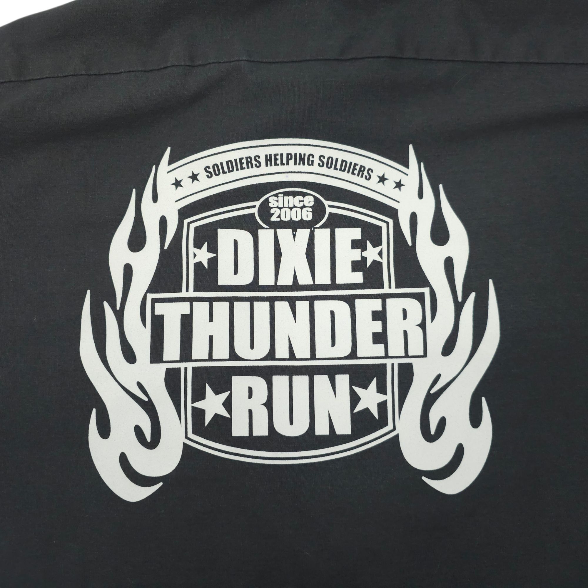 Other CornerStone Dixie Thunder Run Shirt XL Graphic Workwear Size US XL / EU 56 / 4 - 7 Thumbnail