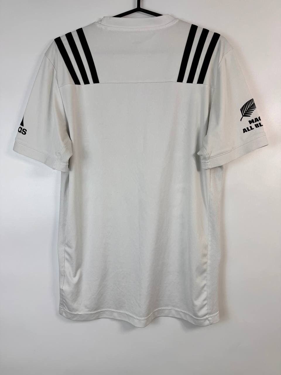 Adidas RUGBY UNION ALL BLACKS MAORI SHIRT JERSEY ADIDAS CG1331 Size US S / EU 44-46 / 1 - 5 Thumbnail