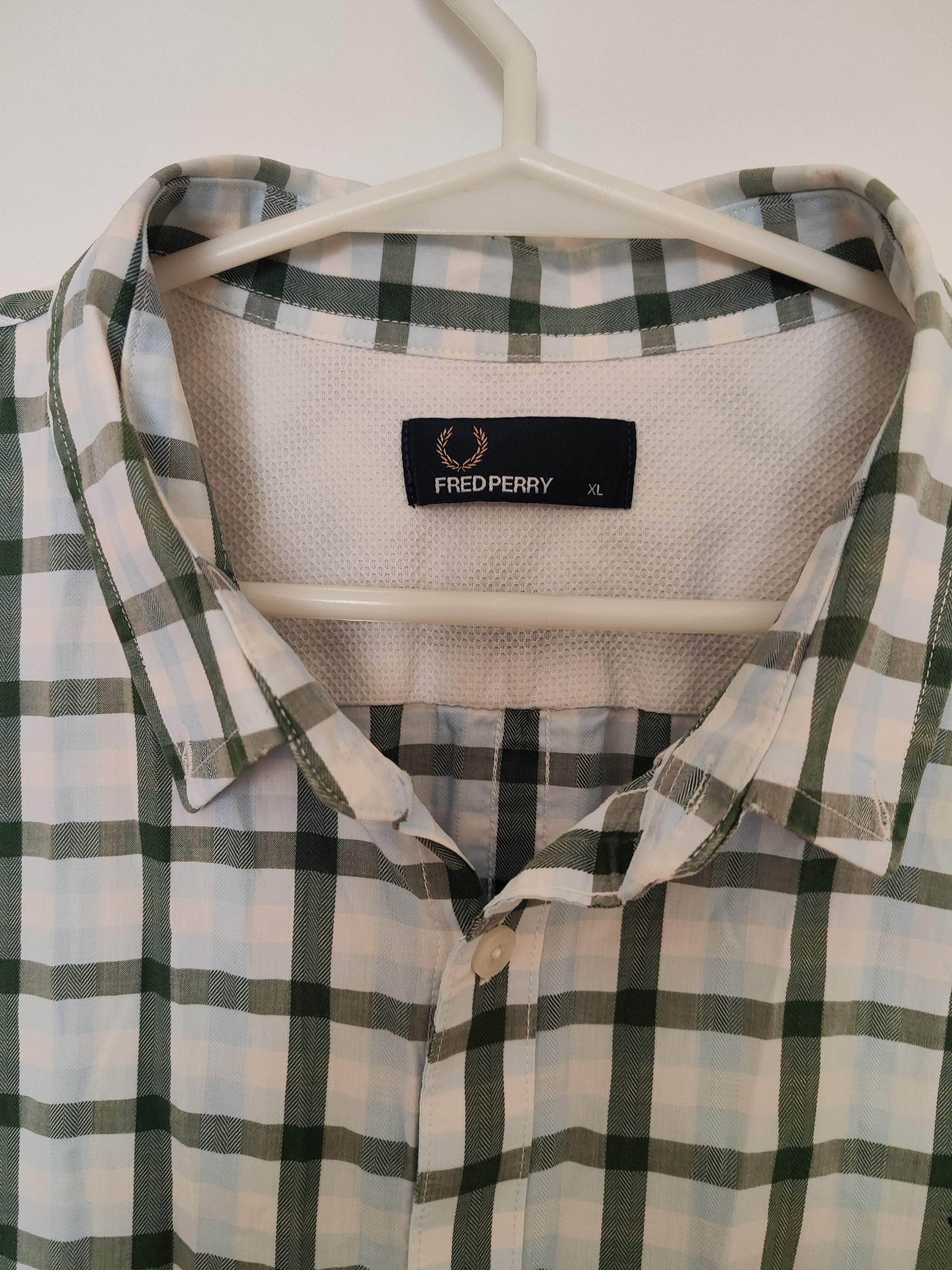 Fred Perry Fred Perry streetwear Size US XL / EU 56 / 4 - 4 Thumbnail