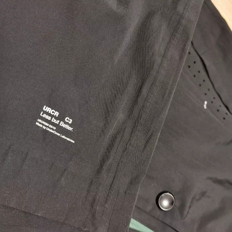 Undercover UNDERCOVER Functional Windbreaker Jacket Size US M / EU 48-50 / 2 - 5 Thumbnail