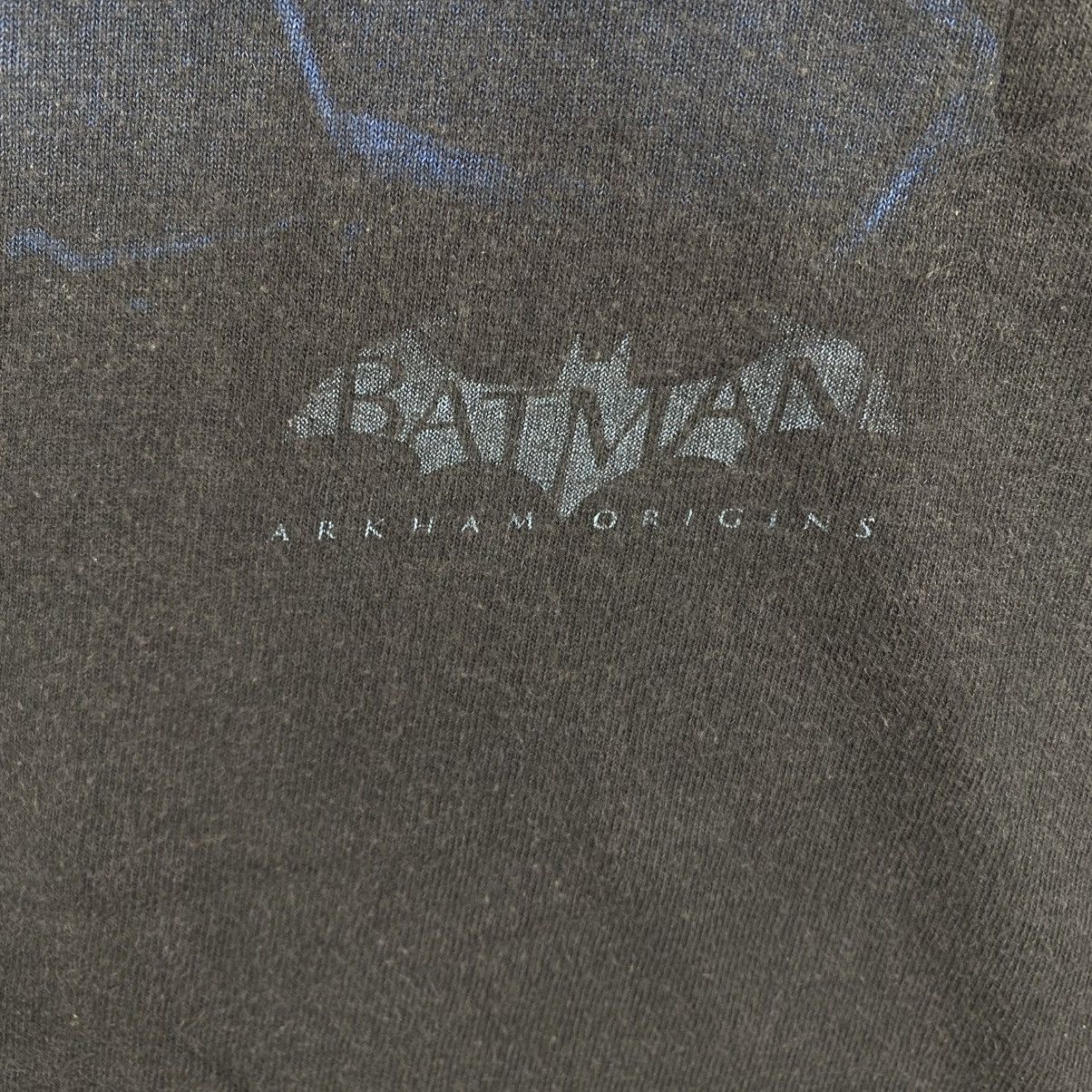 DC Comics BATMAN ARKHAM ORIGINS Joker Graphic Game Tee Shirt Size US M / EU 48-50 / 2 - 3 Thumbnail