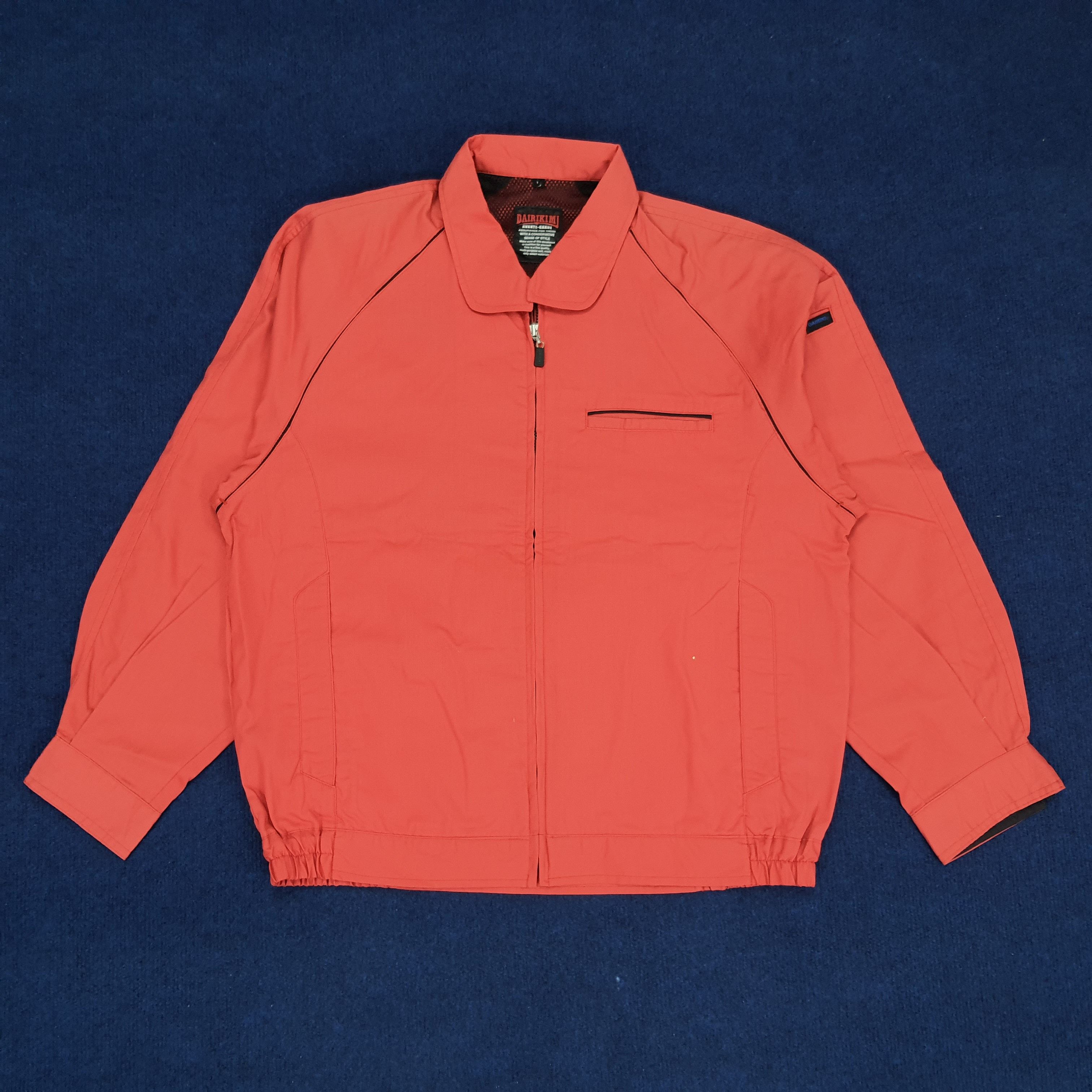 Japanese Brand × Vintage Vintage Mugen HONDA Japanese Brand Racing Custom Jacket Size US M / EU 48-50 / 2 - 3 Thumbnail