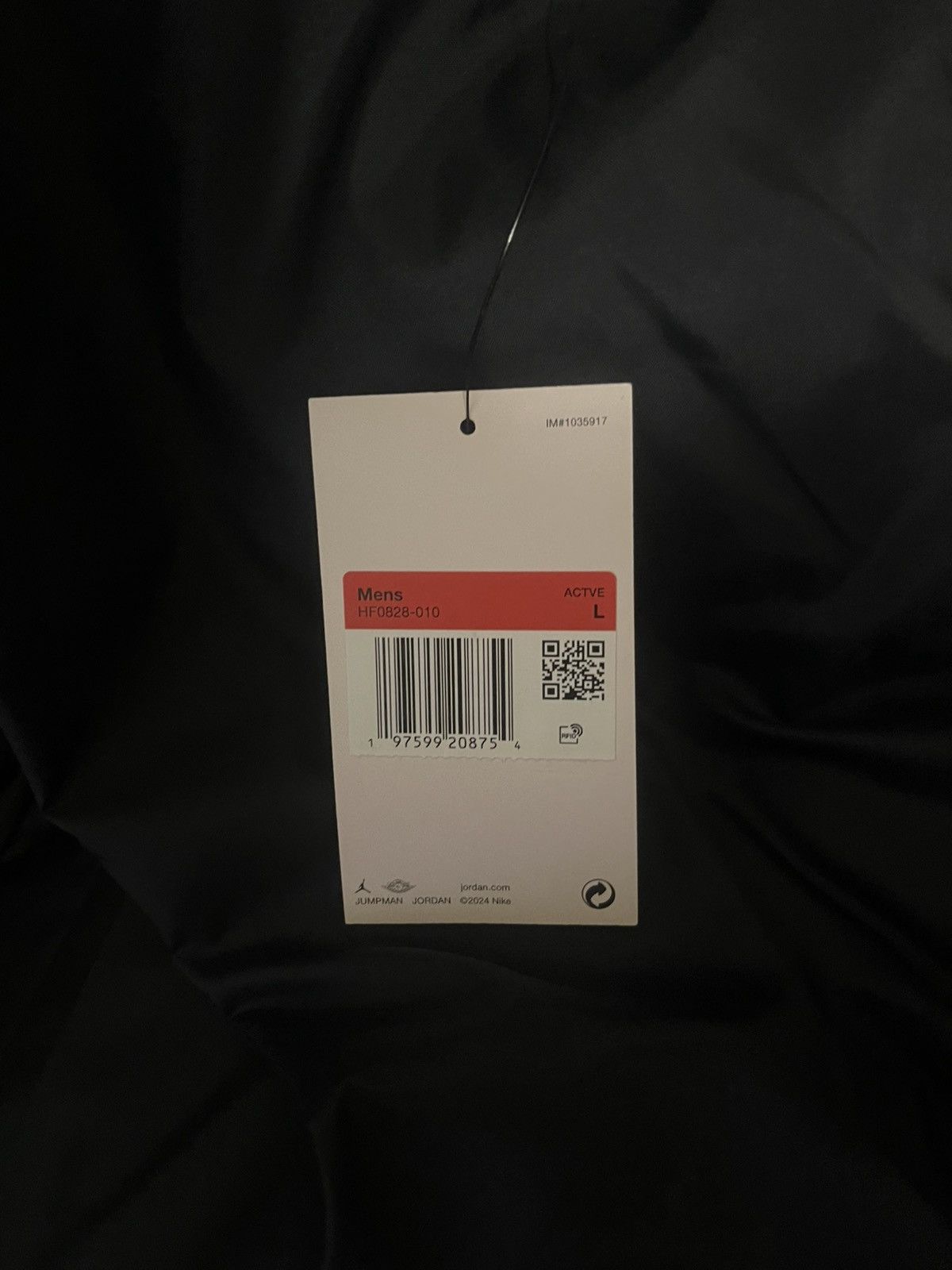 Jordan Brand × Supreme Jordan x Supreme puffer jacket Size US L / EU 52-54 / 3 - 7 Thumbnail
