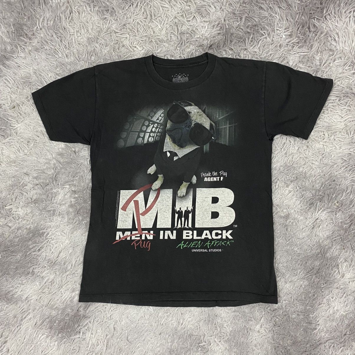 Universal Studios × Vintage Movie men in black film Size US M / EU 48-50 / 2 - 1 Thumbnail