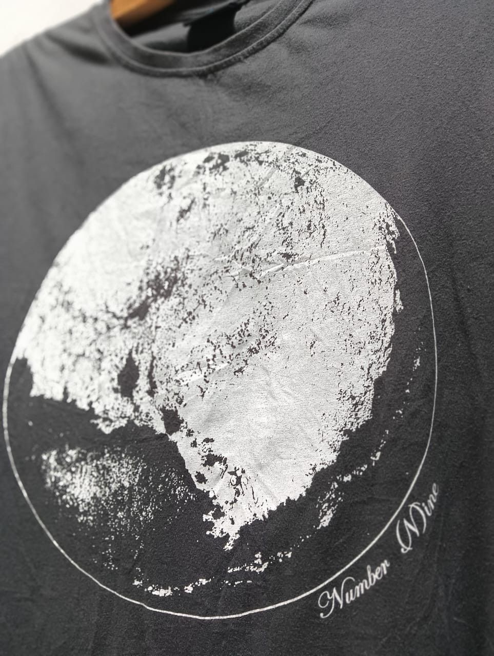 Japanese Brand × Marlboro × Number (N)ine Number (N)one X malboro around the world tshirt rare Size US L / EU 52-54 / 3 - 2 Thumbnail