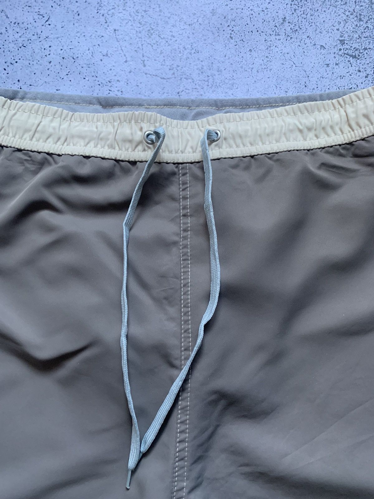 Other Vintage Nike Nocta Nylon Shorts Big Swoosh Travis Style USA Size US 34 / EU 50 - 5 Thumbnail