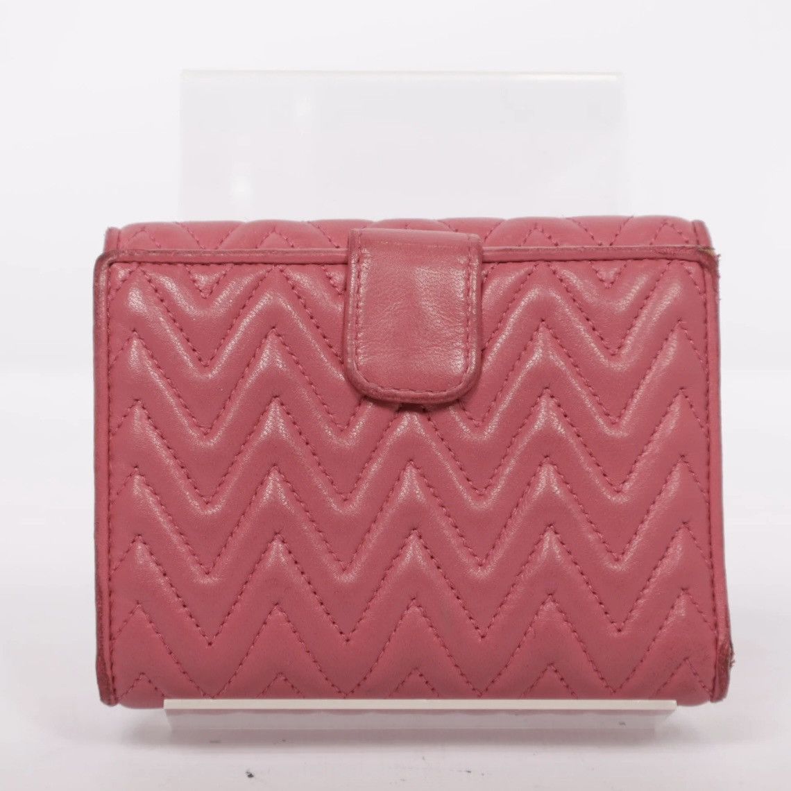 Miu Miu Miu Miu Pink wallet Size ONE SIZE - 2 Thumbnail