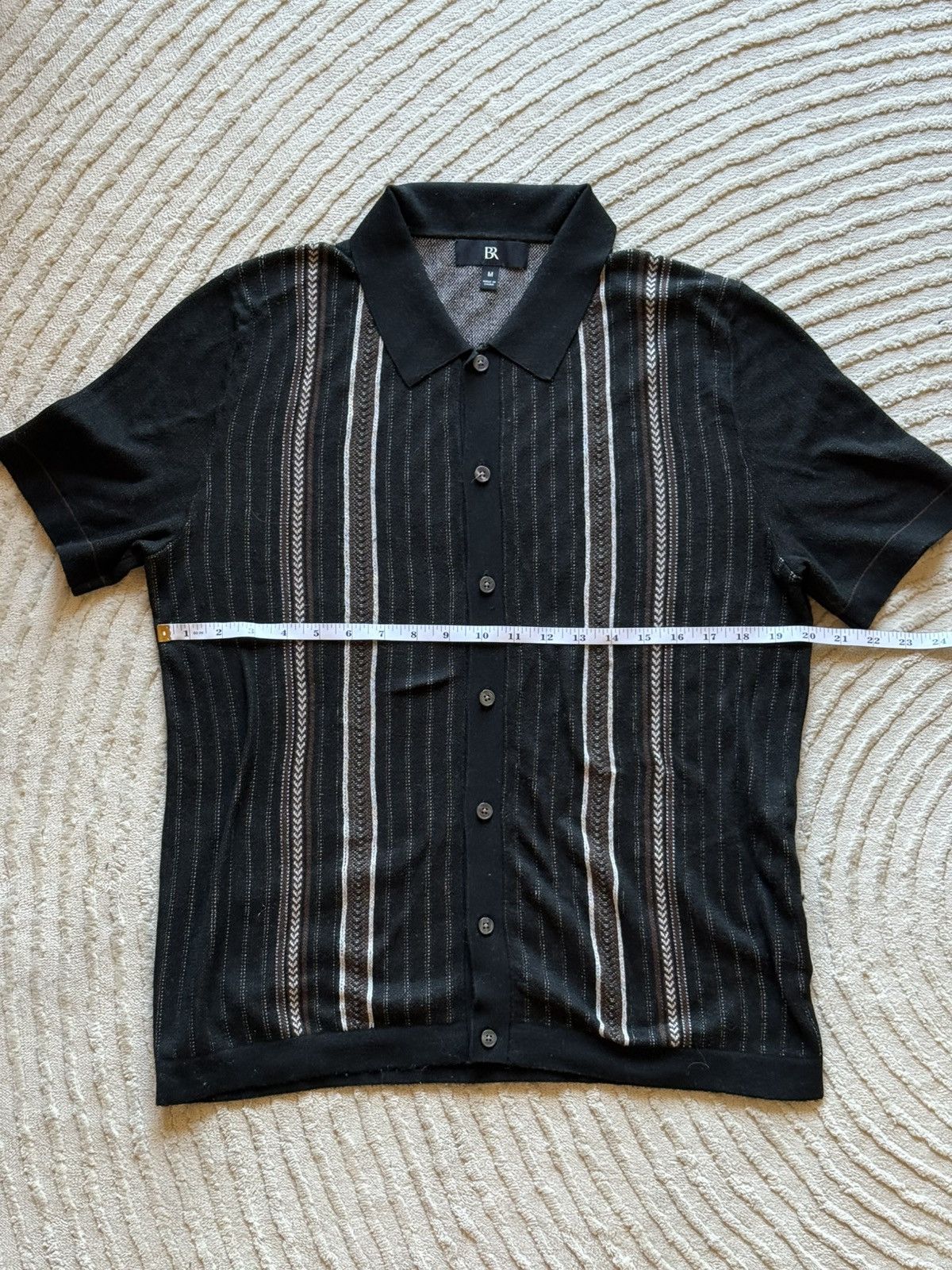 Banana Republic Sweater Polo Size US M / EU 48-50 / 2 - 4 Thumbnail