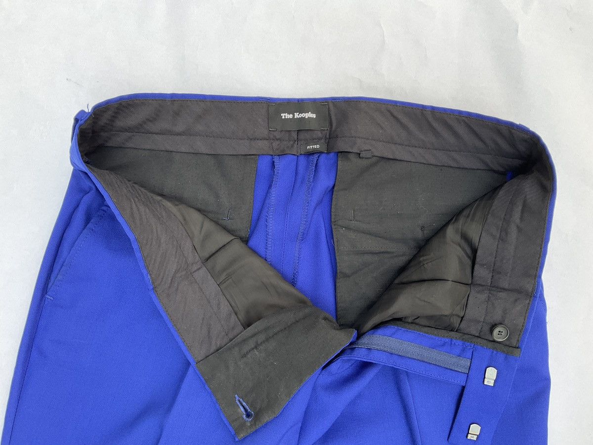 The Kooples The Kooples blue suit Size 48R - 8 Thumbnail