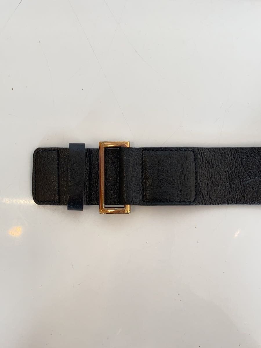 Y's × Yohji Yamamoto Leather Belt Size ONE SIZE - 3 Thumbnail