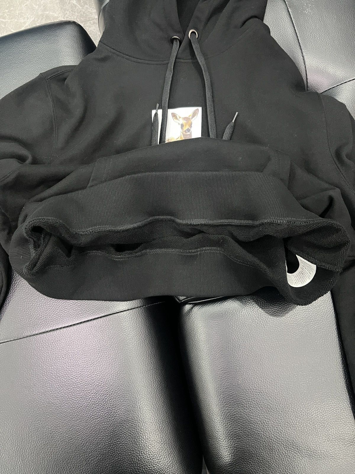 Burberry Burberry Deer Graphic Hoodie Size US L / EU 52-54 / 3 - 11 Thumbnail