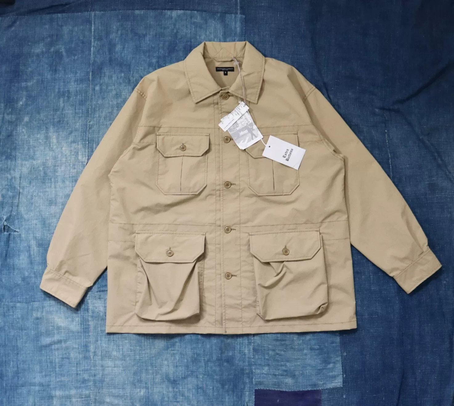 Engineered Garments Engineered Garments EG Suffolk Jacket Size US S / EU 44-46 / 1 - 1 Thumbnail