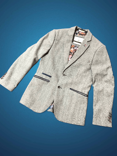 Vintage Luxury House Of Cavani Streetwear Blazer Size 46R - 1 Thumbnail