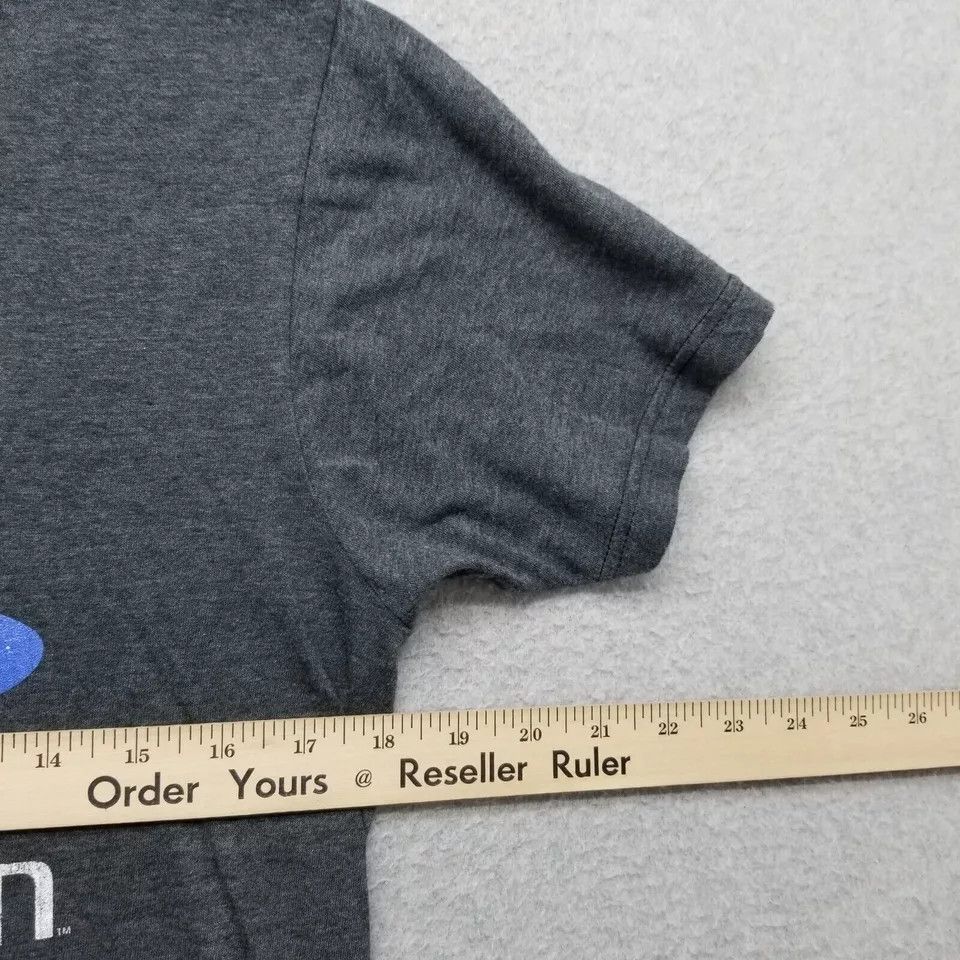 Playstation Sony PlayStation Shirt Mens Small Short Sleeve Crew Neck Size US S / EU 44-46 / 1 - 8 Thumbnail