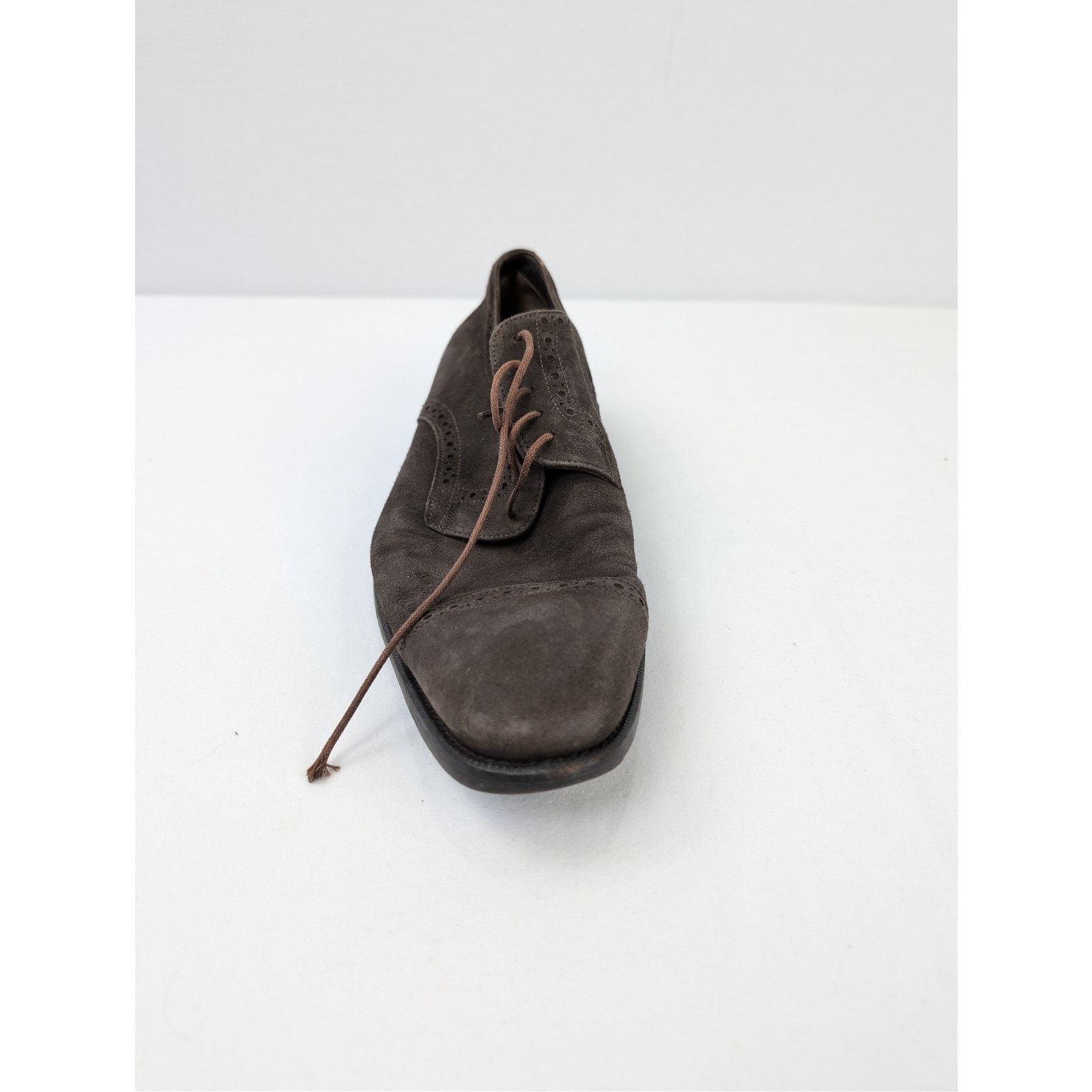 Tom Ford o1rshd1 CC20 men's Loafers Shoes Boots in Dark Brown Size US 9 / EU 42 - 13 Thumbnail