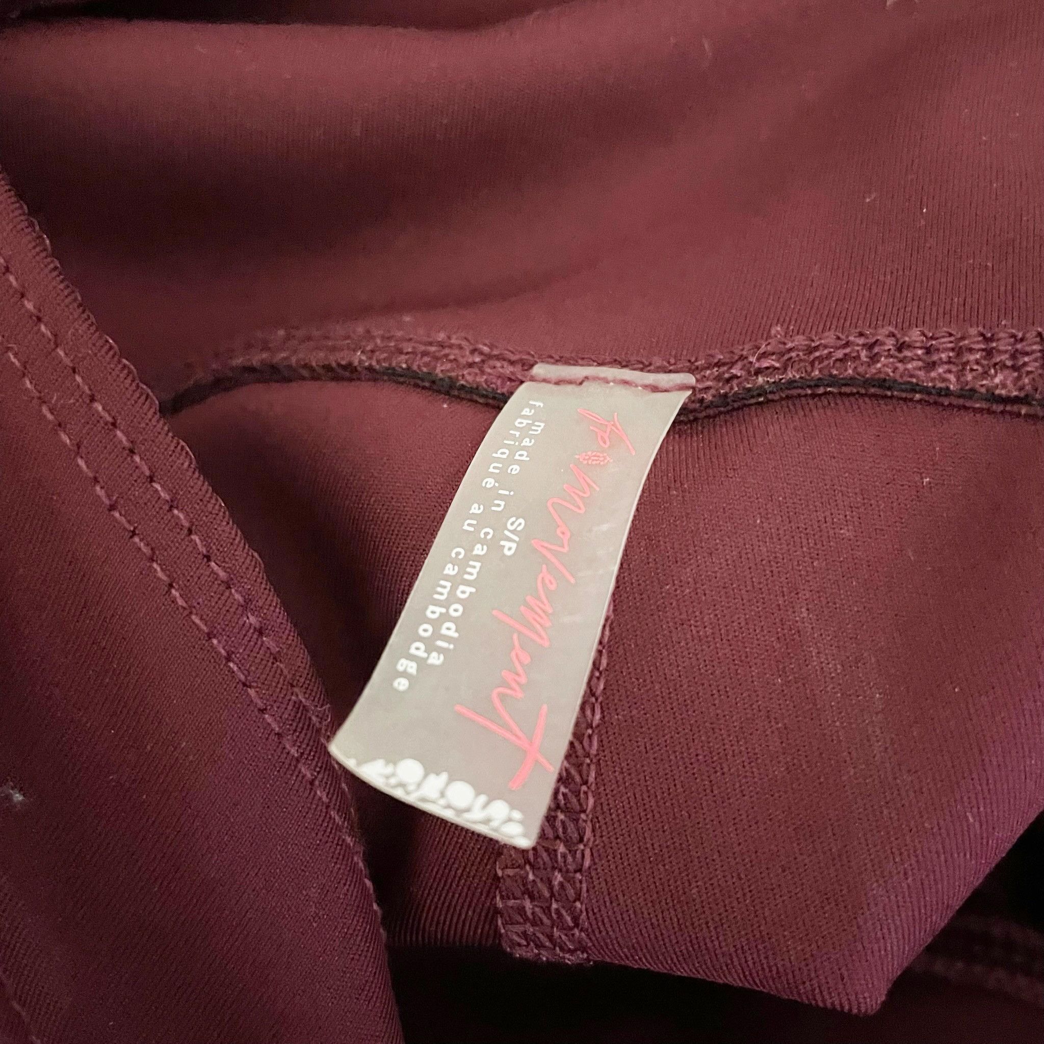 Free People Free People x FP Movement Back It Up Size 27" / US 4 / IT 40 - 2 Thumbnail