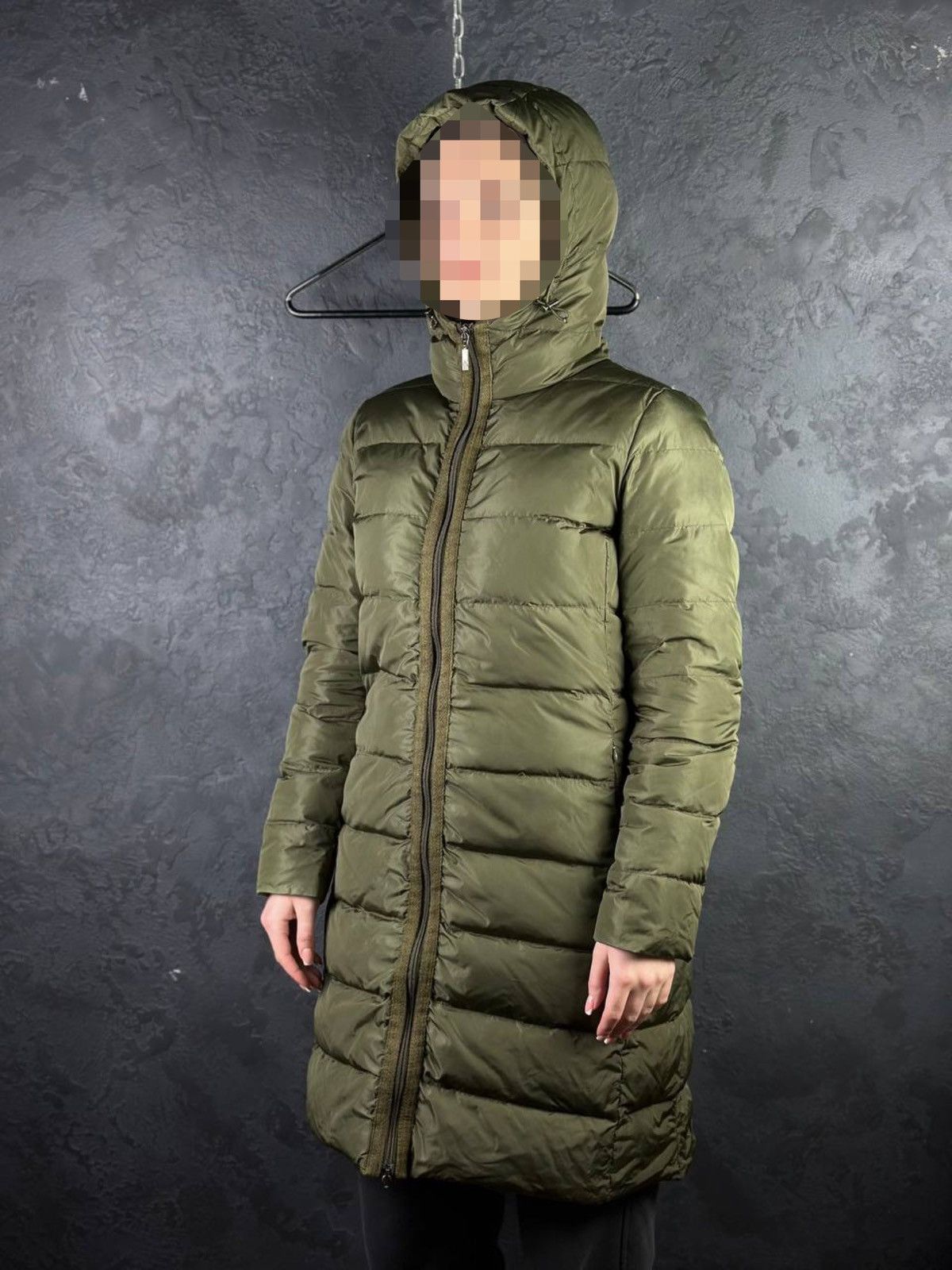 Moncler Moncler Nantesfur Giubbotto Down Parka Jacket Size 1 Size S / US 4 / IT 40 - 1 Thumbnail