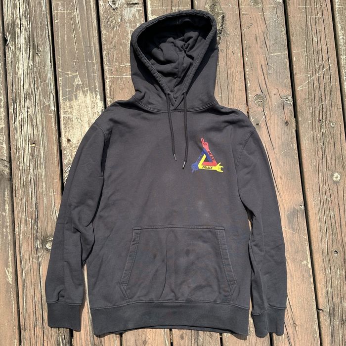 Palace best sale jcdc hoodie