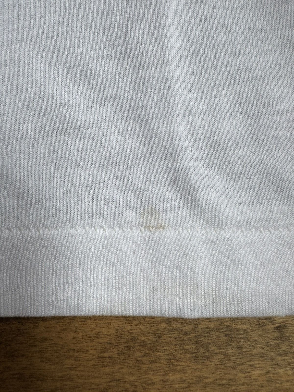 Vintage Vintage 80s The Who Band Tee Single Stitch Screen Stars Size US L / EU 52-54 / 3 - 9 Thumbnail
