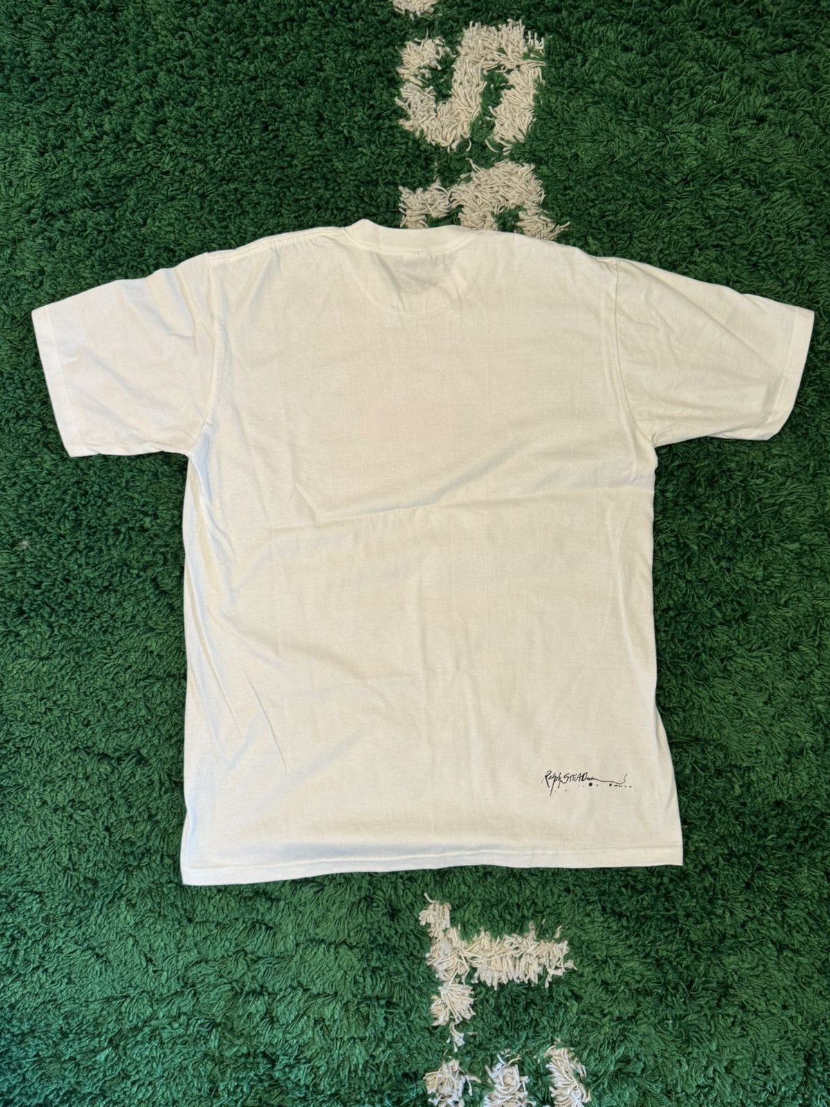 Supreme Supreme Ralph Steadman box logo tee Size US M / EU 48-50 / 2 - 7 Thumbnail