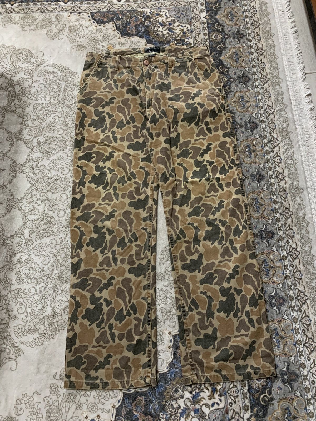 Stussy Stussy camo Size US 32 / EU 48 - 1 Thumbnail