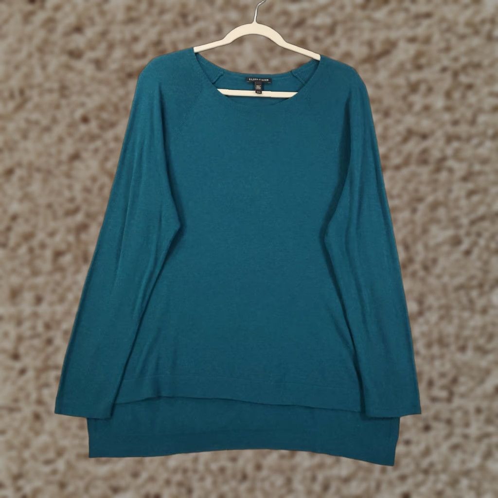 Eileen Fisher VINTAGE: No (Oops) Size M / US 6-8 / IT 42-44 - 1 Thumbnail