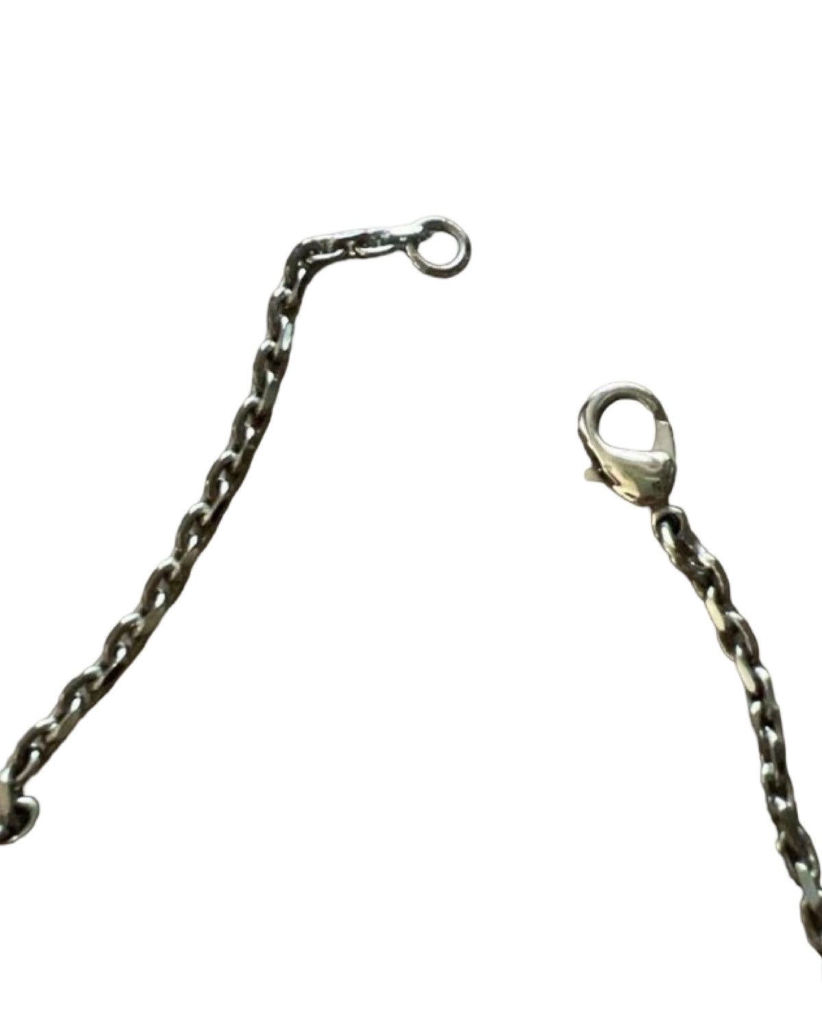 Dolce & Gabbana Two Tone Pendant Necklace Size ONE SIZE - 3 Thumbnail