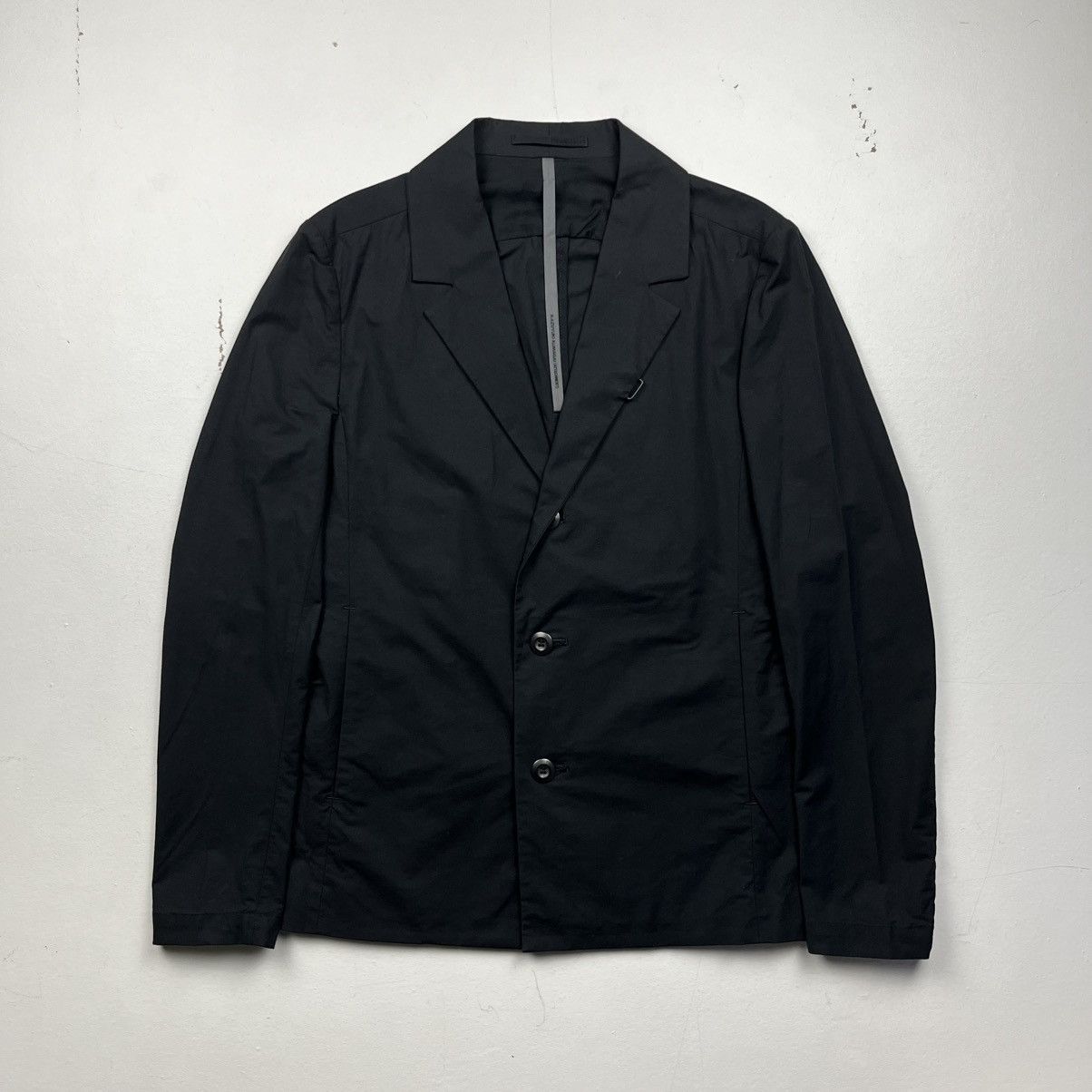 Kazuyuki Kumagai Attachment Kazuyuki Kmagai Attachment Structured Hooklet Utility Jacket Size US XS / EU 42 / 0 - 1 Thumbnail