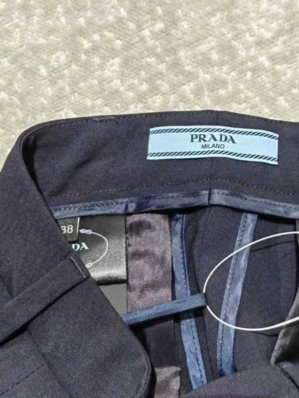 Prada Prada Casual Sports Long Pants Size US 38 / EU 54 - 1 Thumbnail