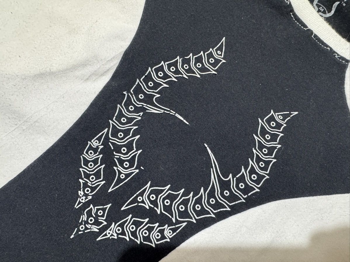 Cyderhouse Cyberdog Exo Spine tank top M Size US M / EU 48-50 / 2 - 7 Thumbnail